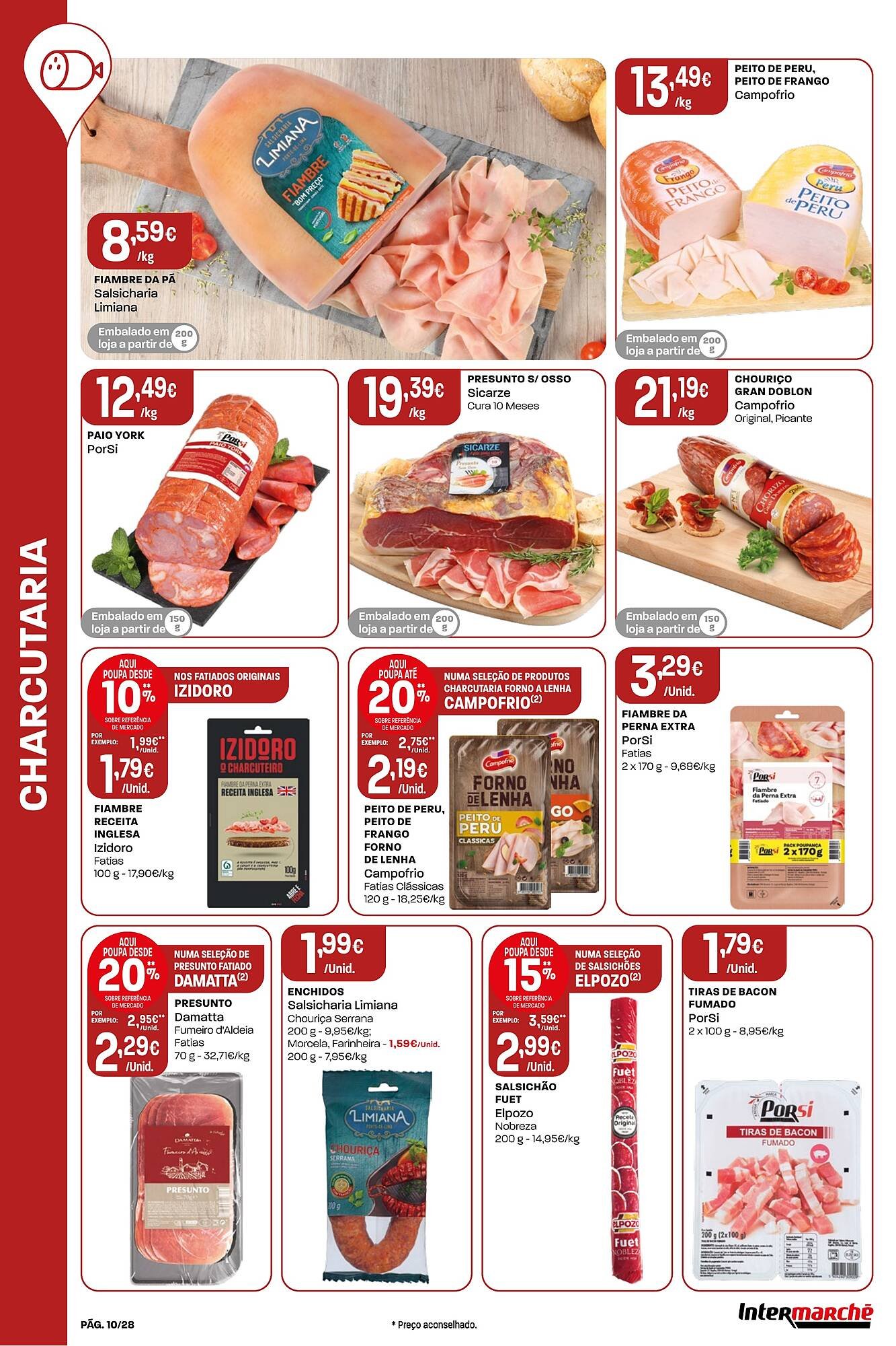Folheto Intermarché (2025-06-11 - 2025-12-05)