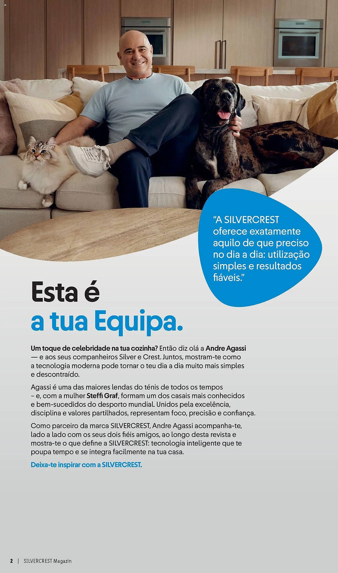 Folheto Lidl (2026-03-31 - 2026-05-01) | 2