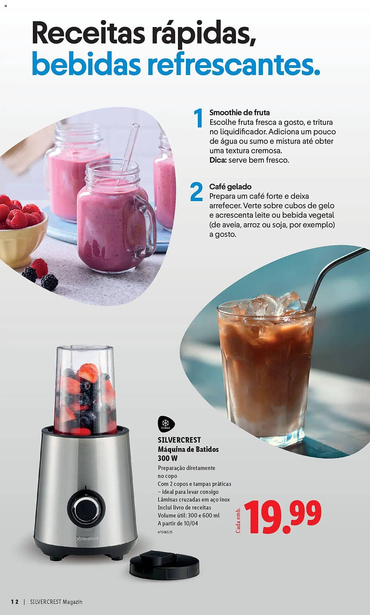 Folheto Lidl (2026-03-31 - 2026-05-01) | 12