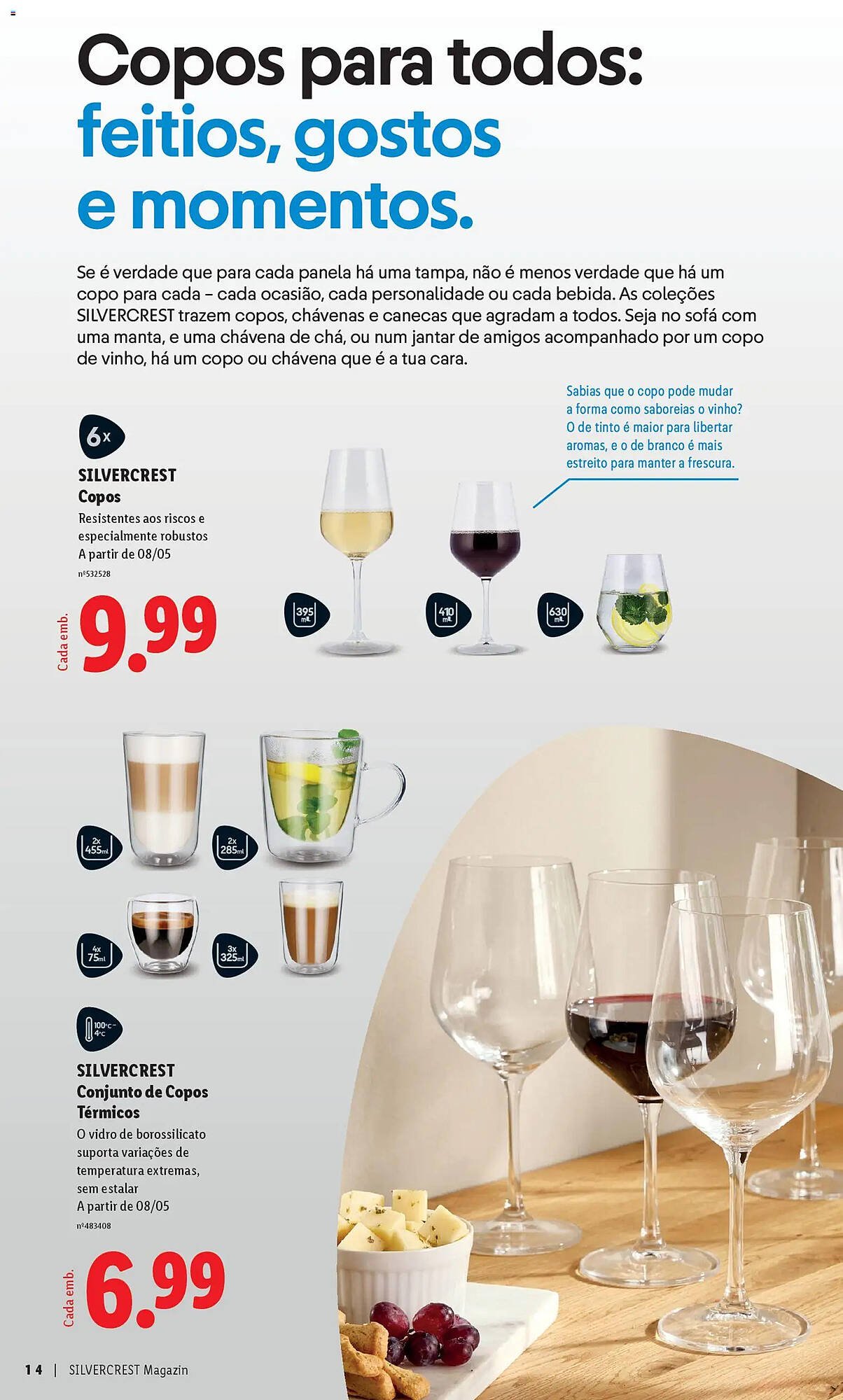 Folheto Lidl (2026-03-31 - 2026-05-01) | 14