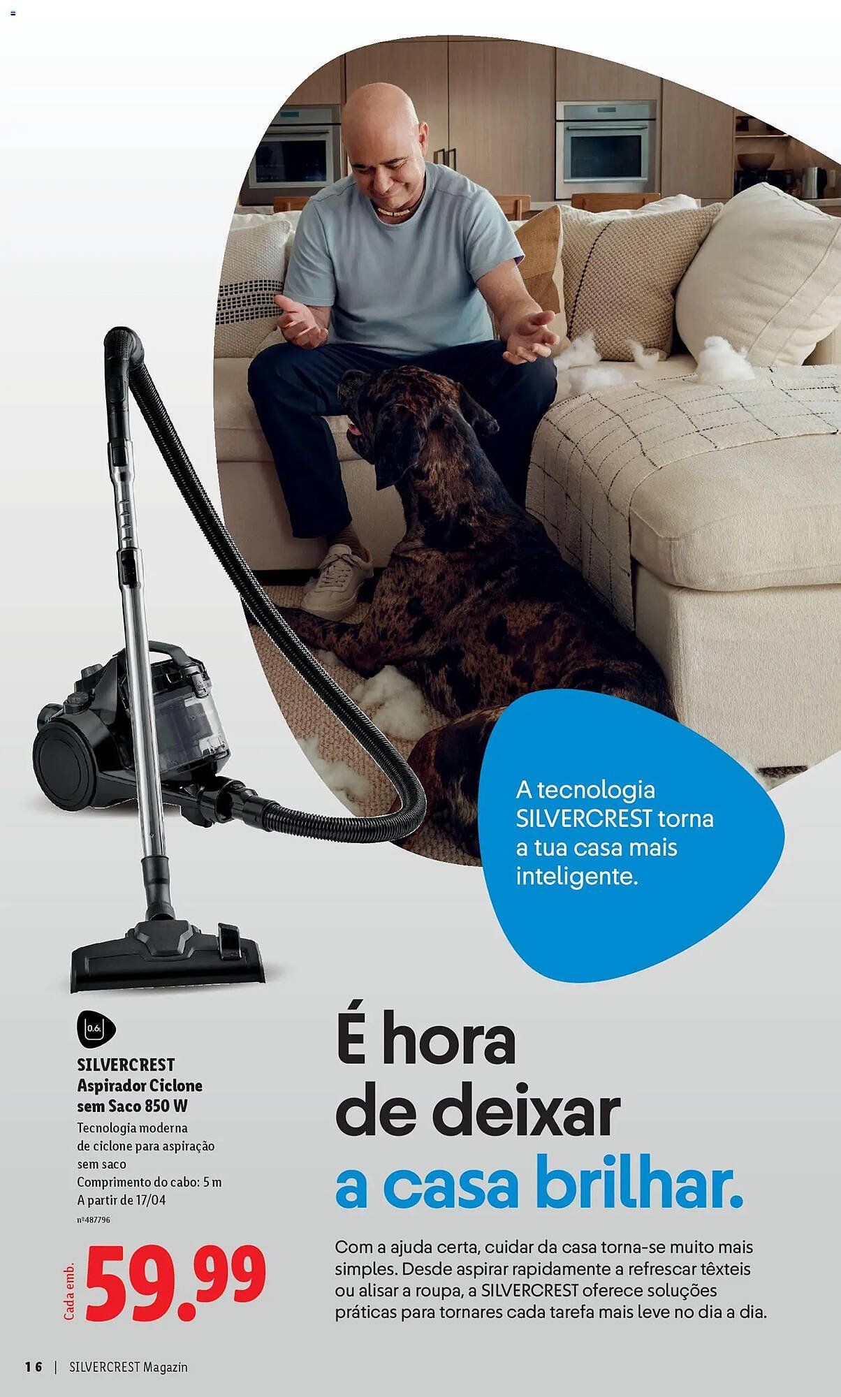 Folheto Lidl (2026-03-31 - 2026-05-01) | 16