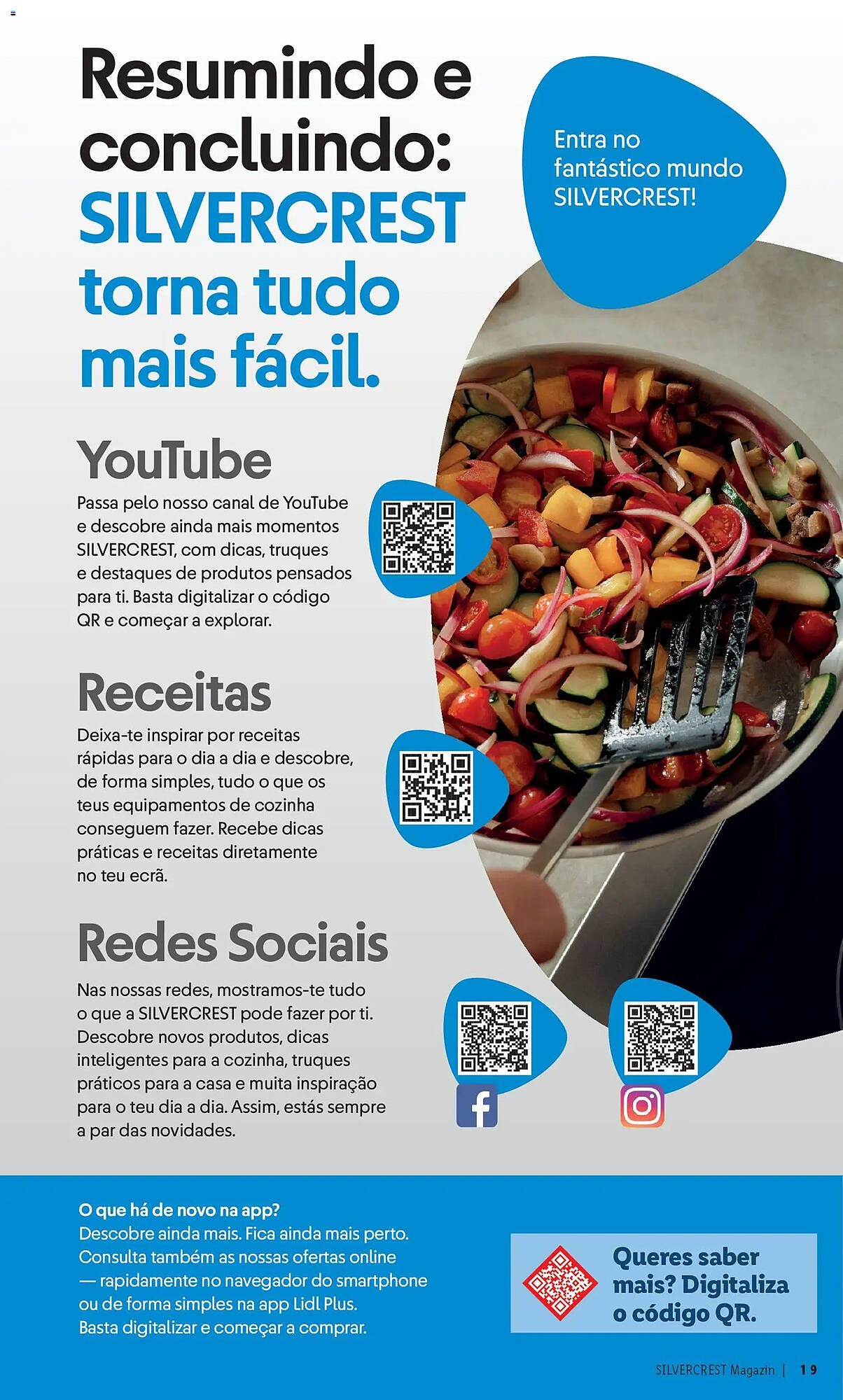 Folheto Lidl (2026-03-31 - 2026-05-01) | 19