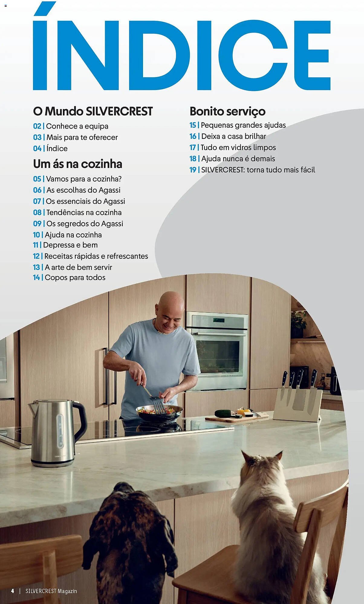 Folheto Lidl (2026-03-31 - 2026-05-01) | 4