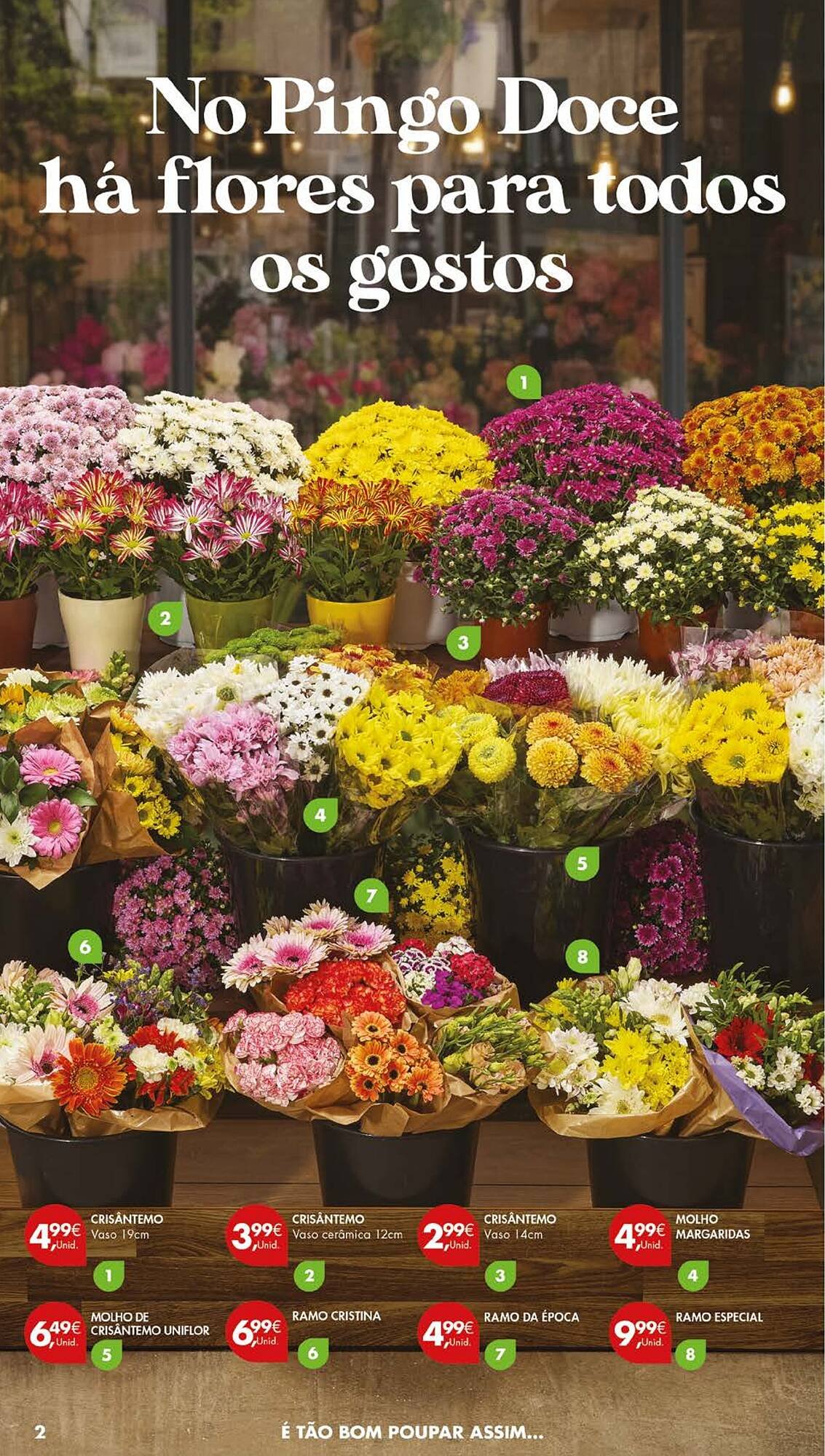 Folheto Pingo Doce (2025-10-28 - 2025-11-03) | 2