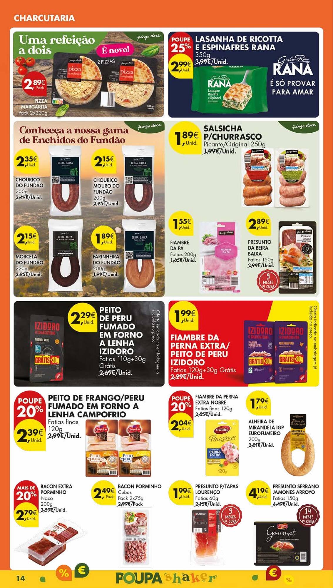 Folheto Pingo Doce (2025-10-28 - 2025-11-03) | 16