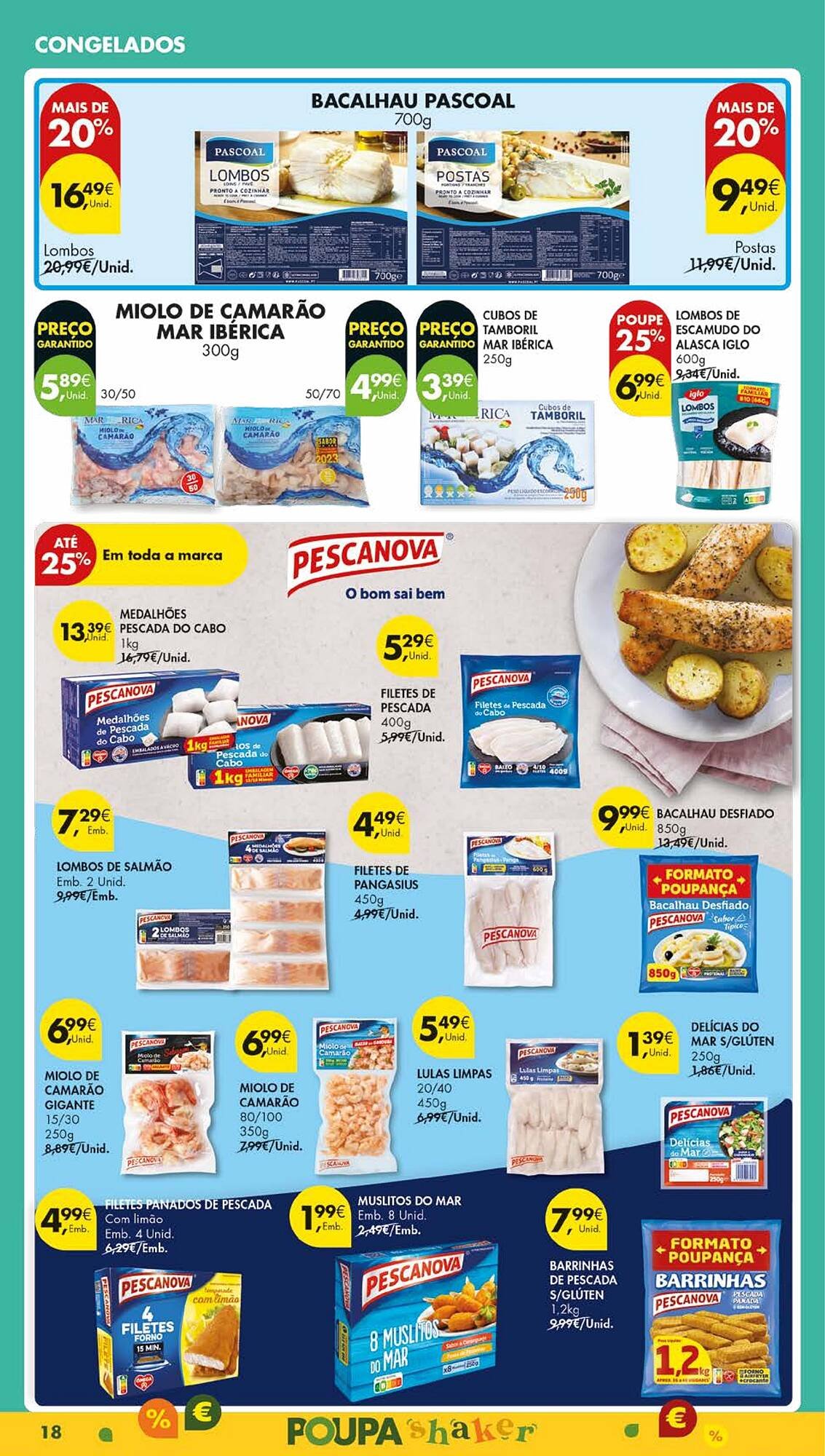 Folheto Pingo Doce (2025-10-28 - 2025-11-03) | 20