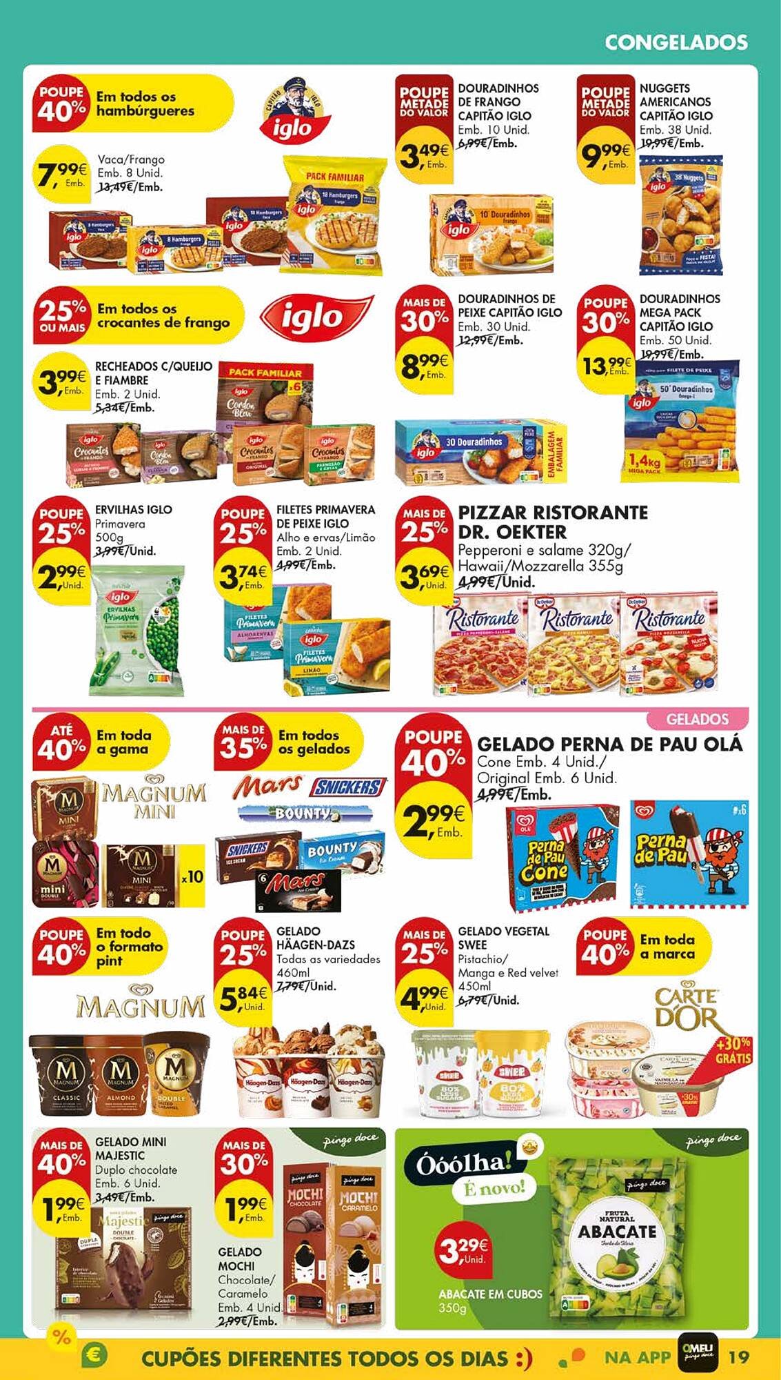 Folheto Pingo Doce (2025-10-28 - 2025-11-03) | 21