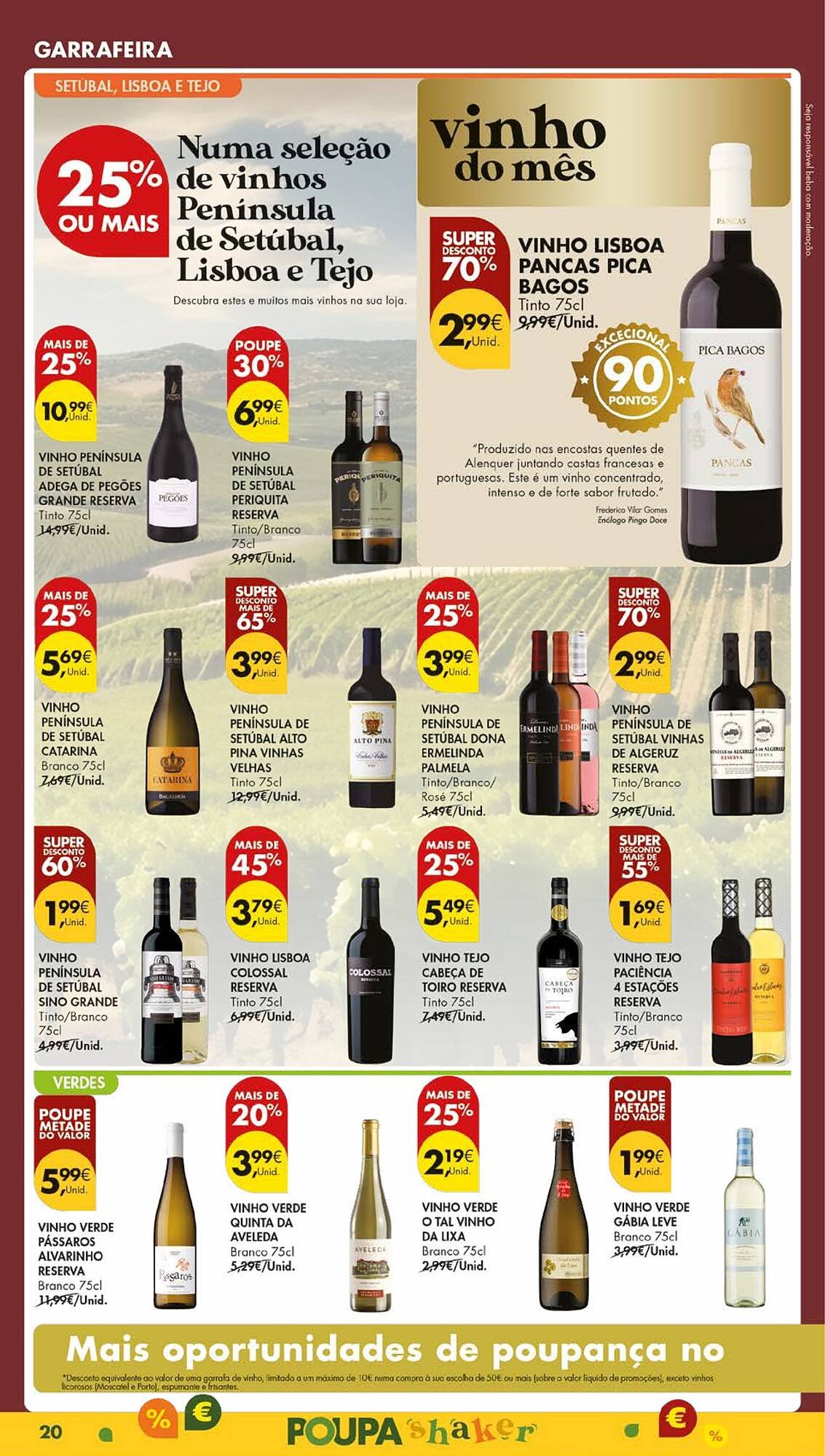 Folheto Pingo Doce (2025-10-28 - 2025-11-03) | 22