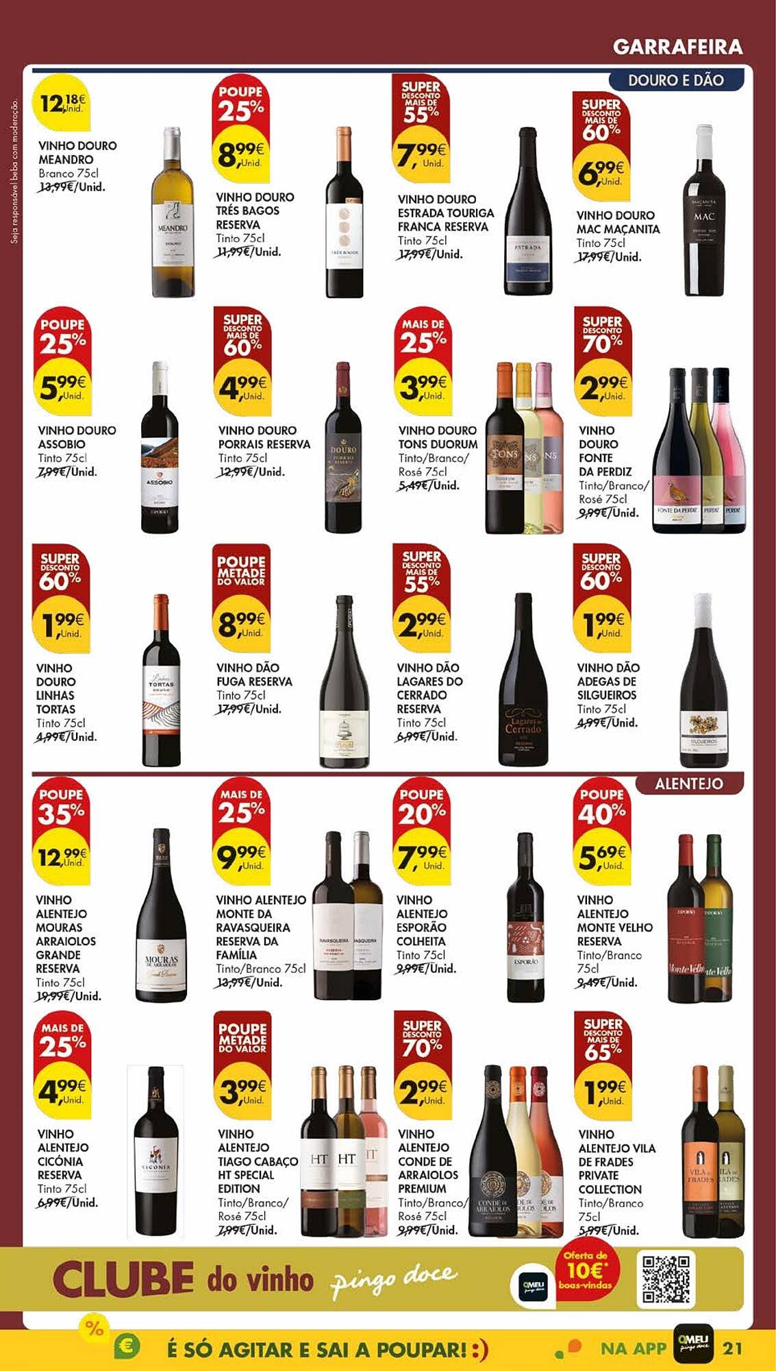 Folheto Pingo Doce (2025-10-28 - 2025-11-03) | 23