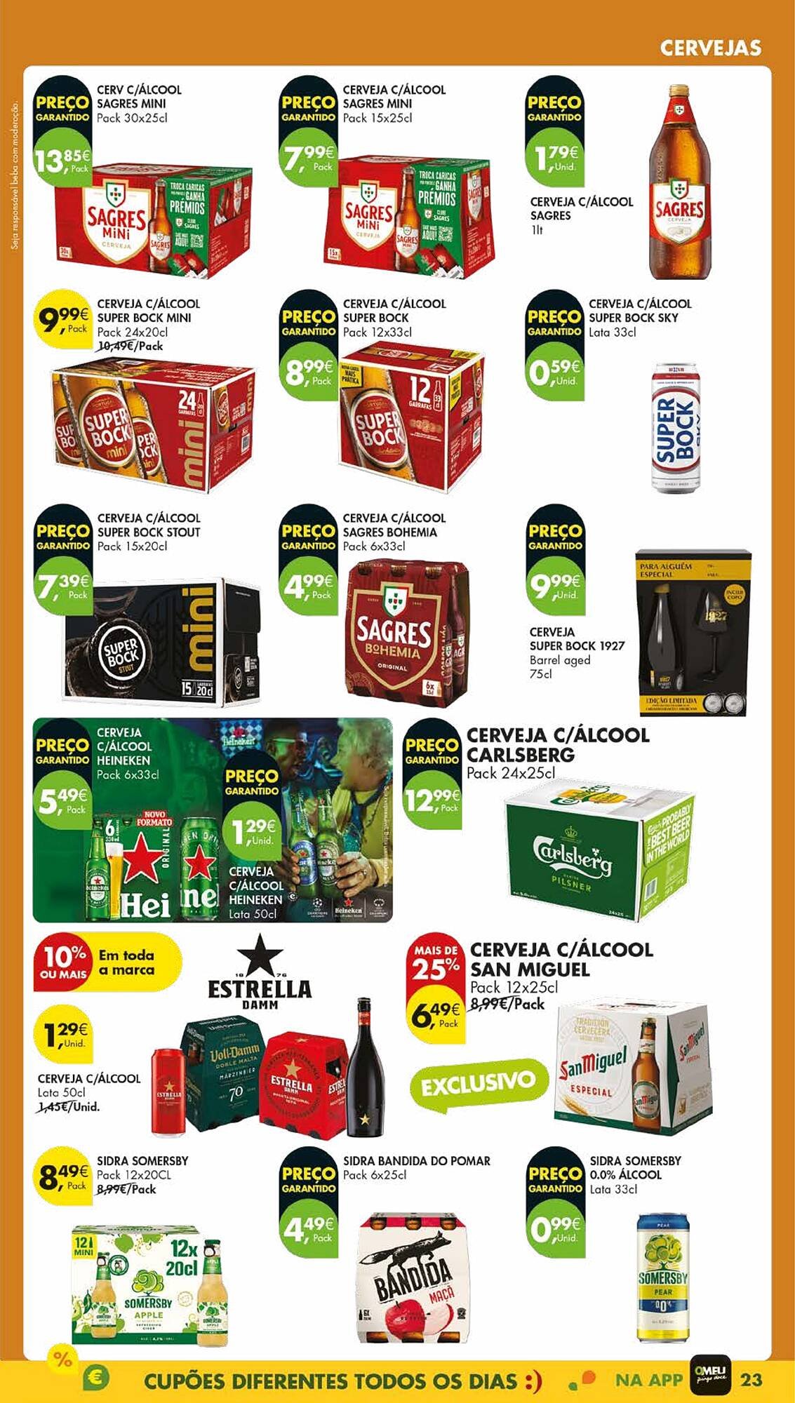 Folheto Pingo Doce (2025-10-28 - 2025-11-03) | 25