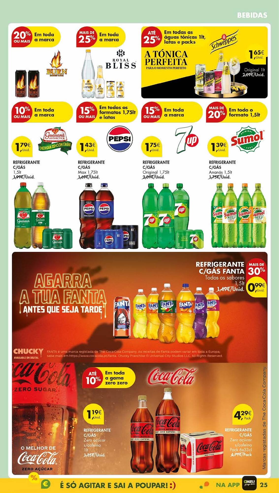 Folheto Pingo Doce (2025-10-28 - 2025-11-03) | 27