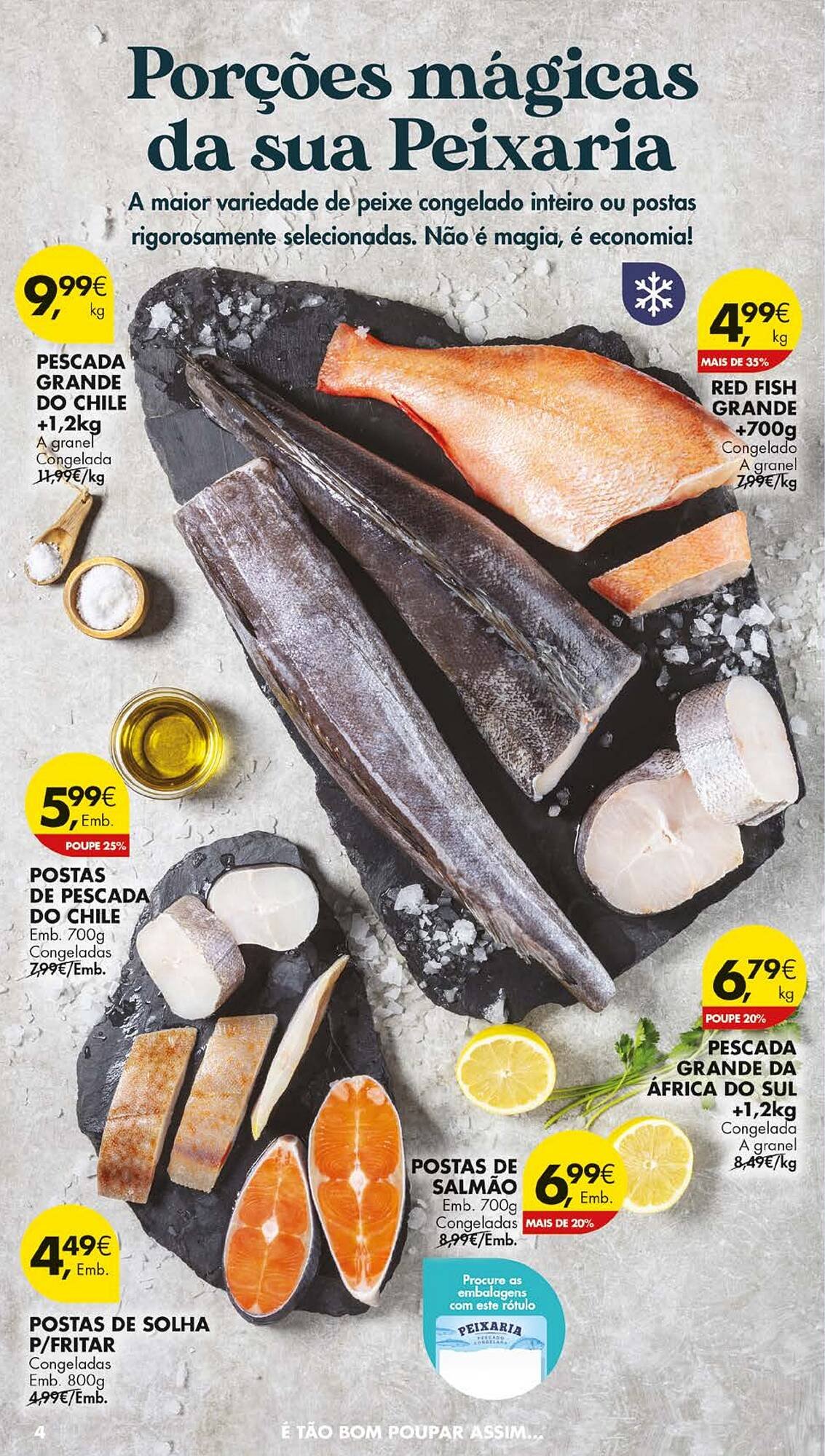 Folheto Pingo Doce (2025-10-28 - 2025-11-03) | 4