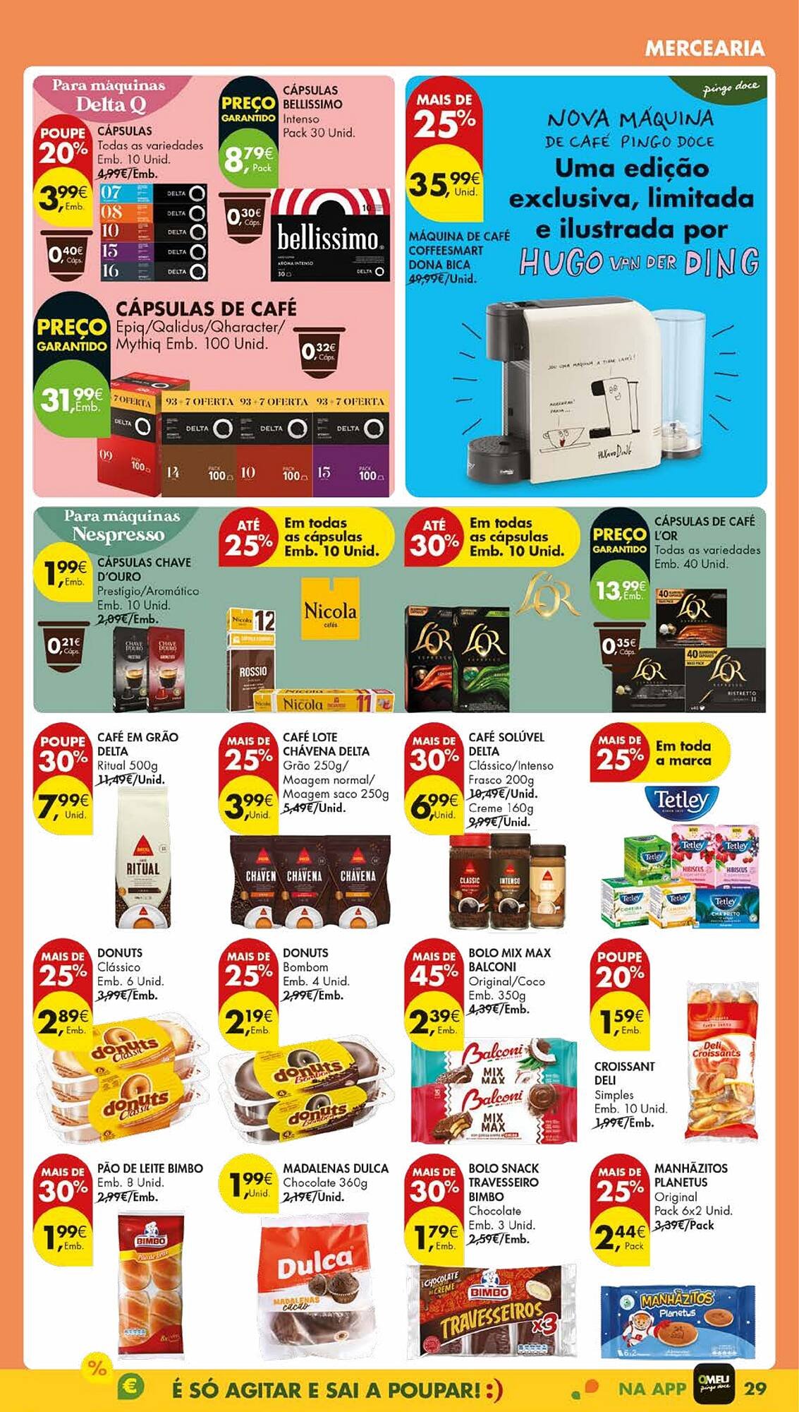Folheto Pingo Doce (2025-10-28 - 2025-11-03) | 31