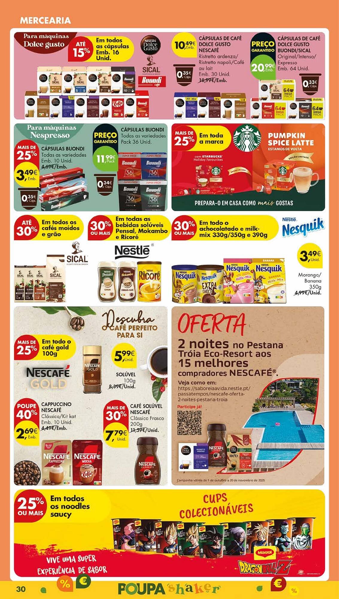 Folheto Pingo Doce (2025-10-28 - 2025-11-03) | 32