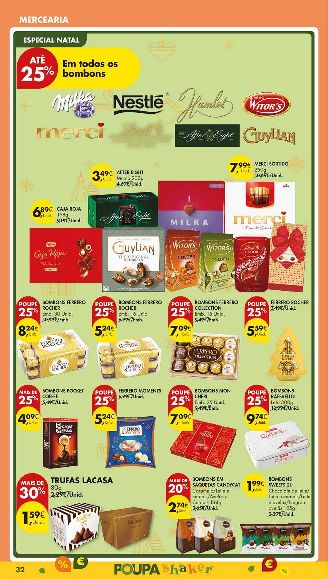 Folheto Pingo Doce (2025-10-28 - 2025-11-03) | 34