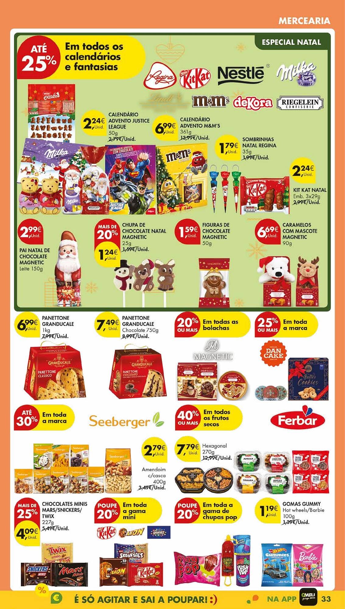 Folheto Pingo Doce (2025-10-28 - 2025-11-03) | 35