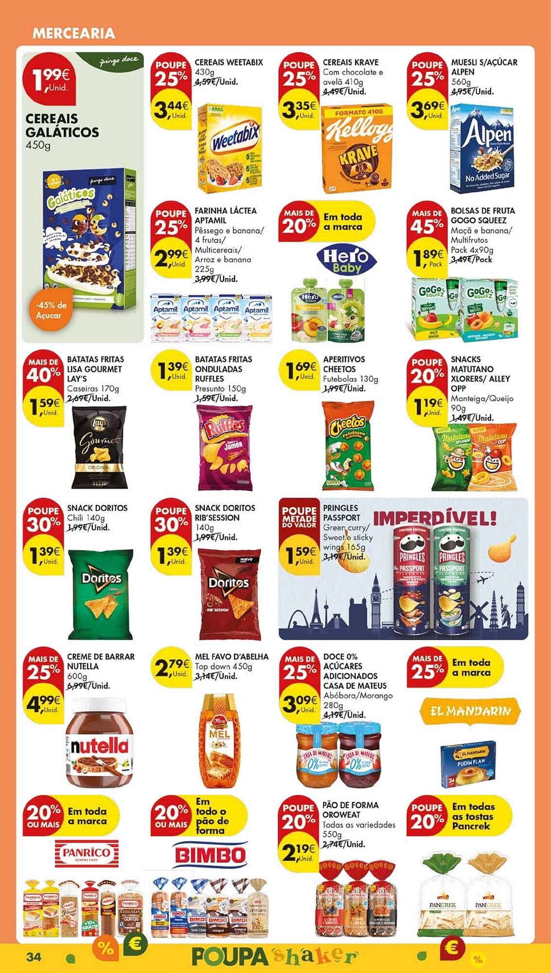 Folheto Pingo Doce (2025-10-28 - 2025-11-03) | 36