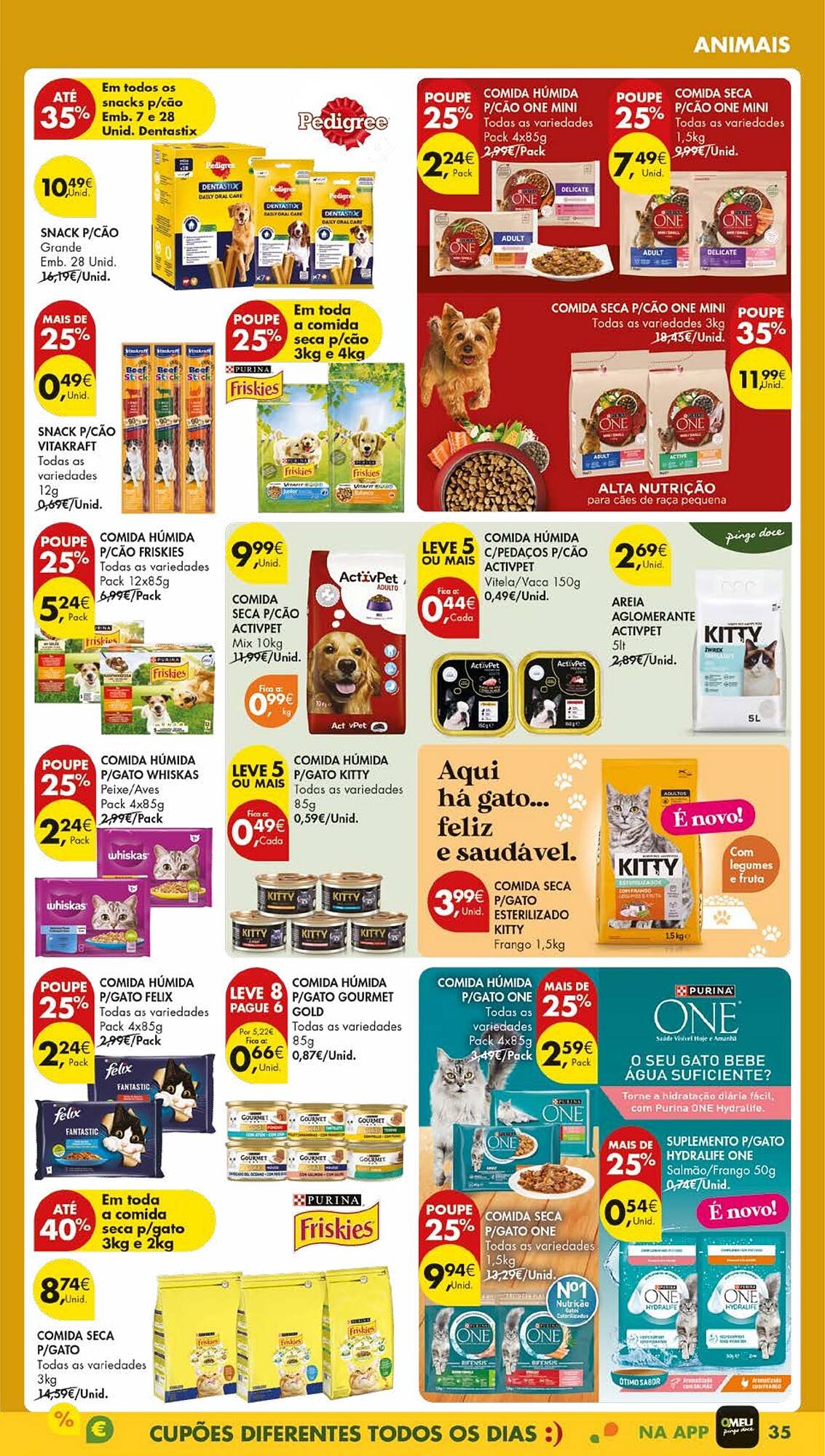 Folheto Pingo Doce (2025-10-28 - 2025-11-03) | 37