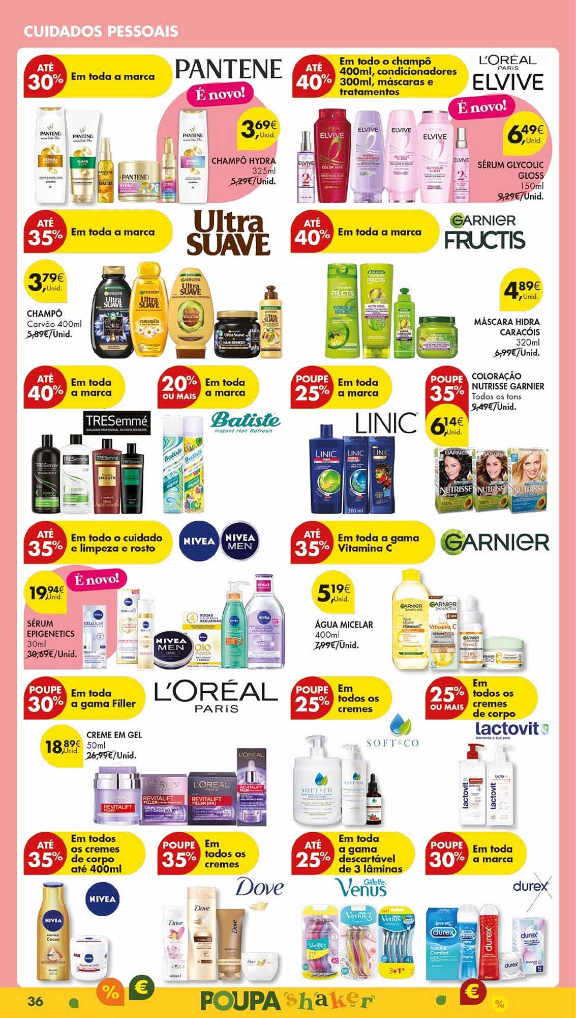 Folheto Pingo Doce (2025-10-28 - 2025-11-03) | 40