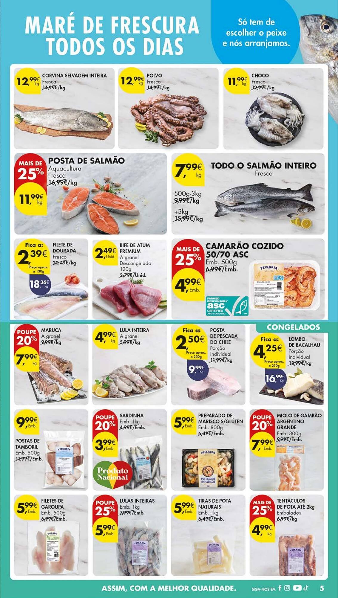 Folheto Pingo Doce (2025-10-28 - 2025-11-03) | 5