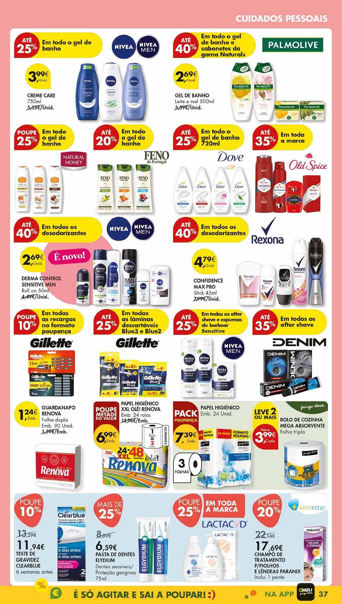 Folheto Pingo Doce (2025-10-28 - 2025-11-03) | 41