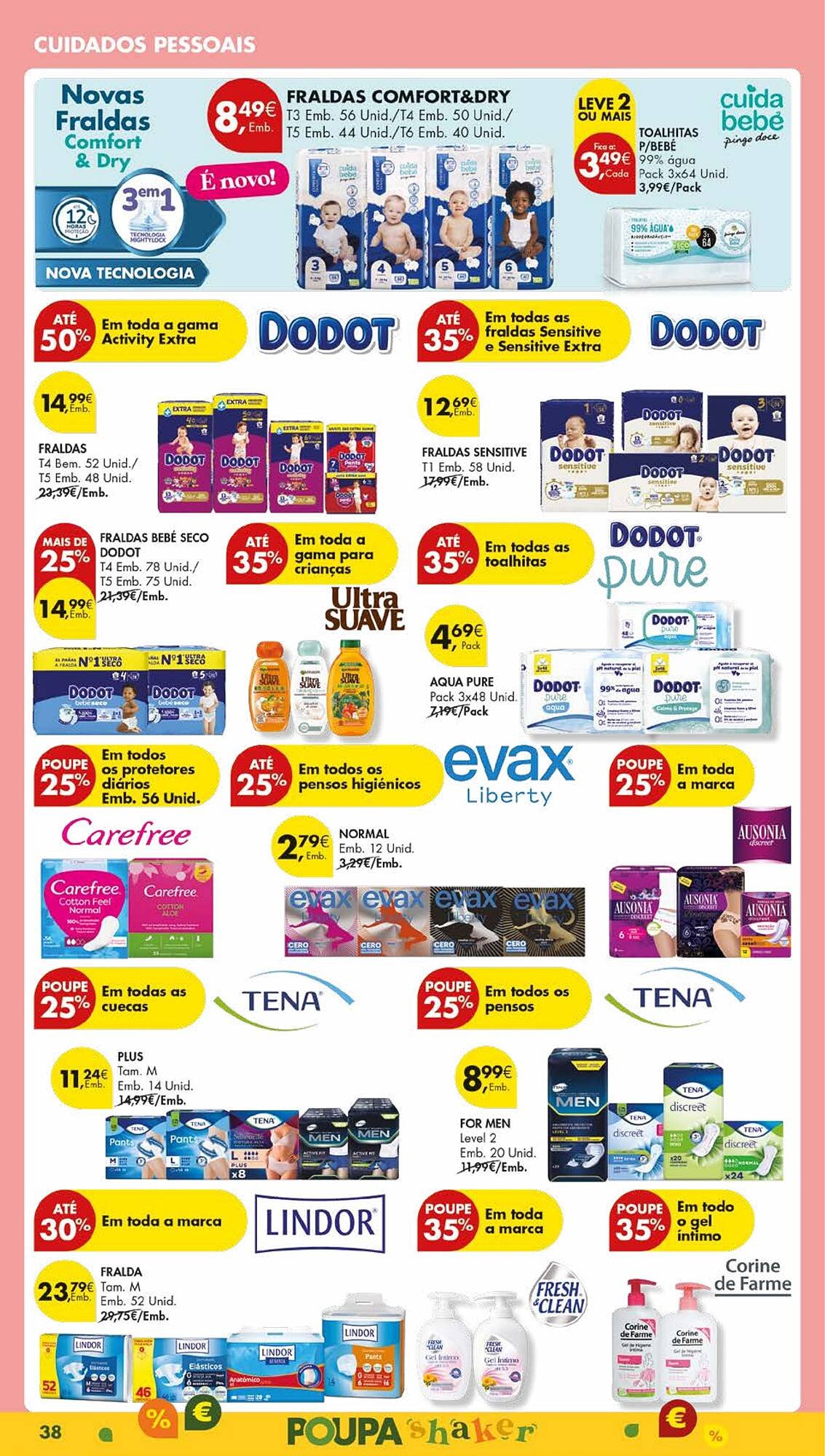 Folheto Pingo Doce (2025-10-28 - 2025-11-03) | 42