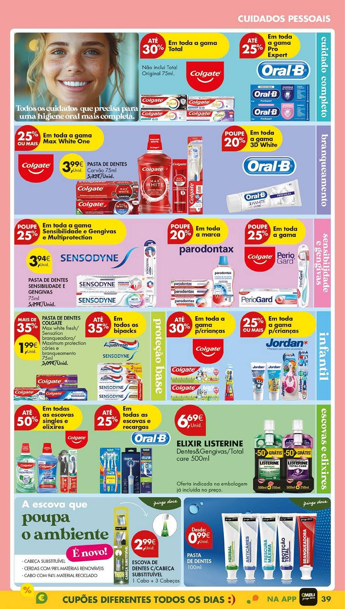 Folheto Pingo Doce (2025-10-28 - 2025-11-03) | 43