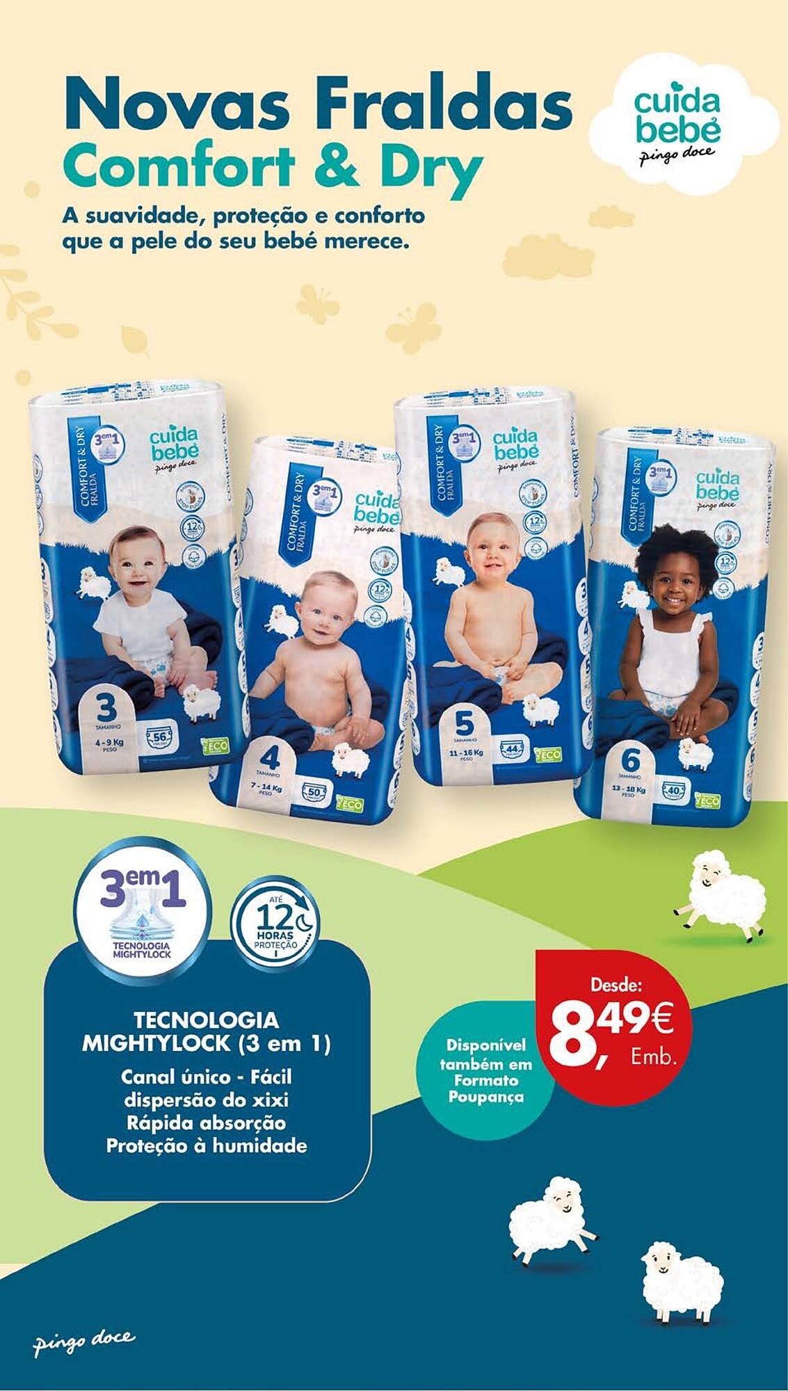 Folheto Pingo Doce (2025-10-28 - 2025-11-03) | 44