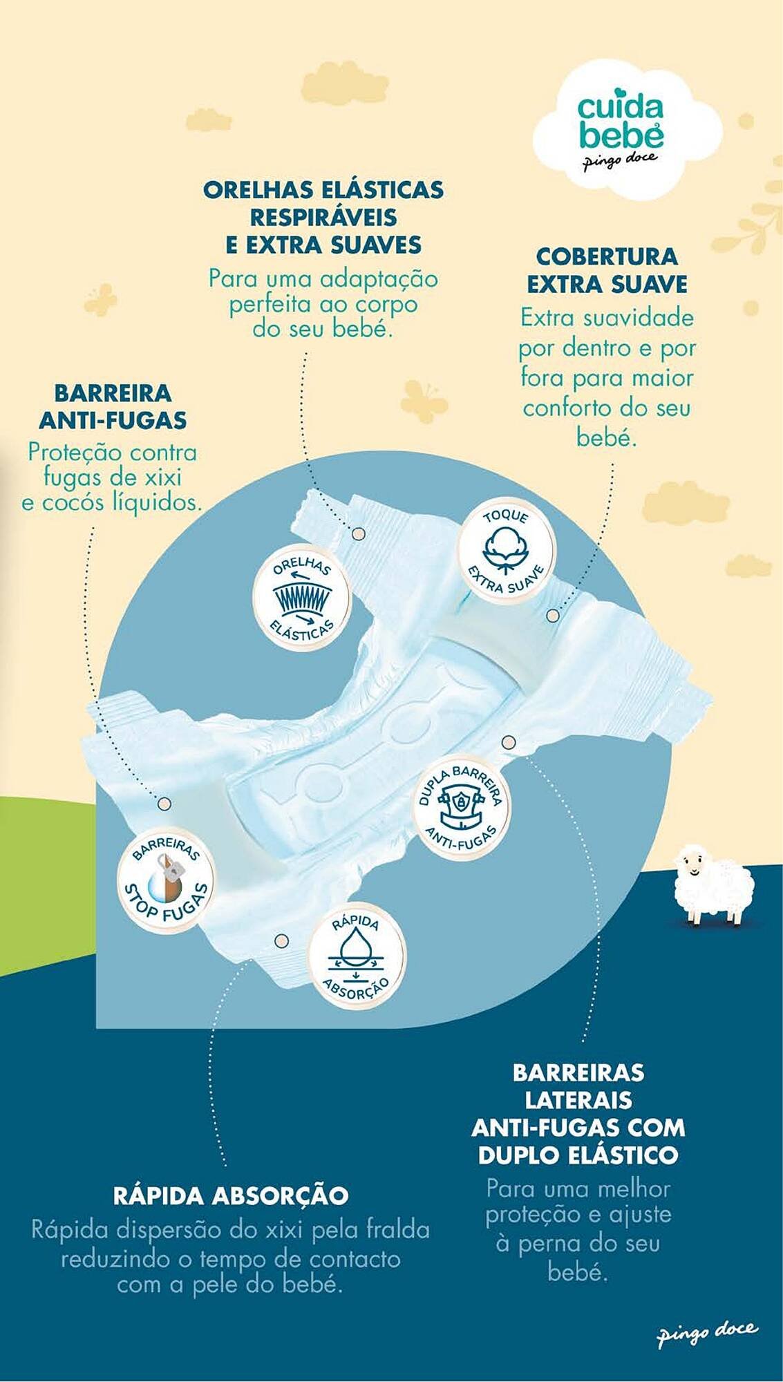 Folheto Pingo Doce (2025-10-28 - 2025-11-03) | 45