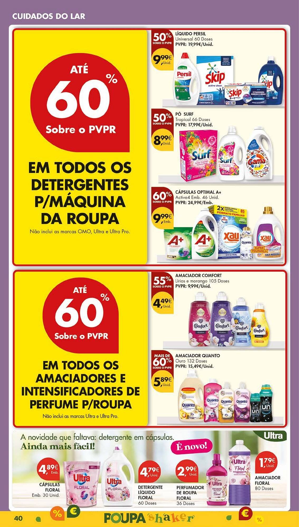 Folheto Pingo Doce (2025-10-28 - 2025-11-03) | 46