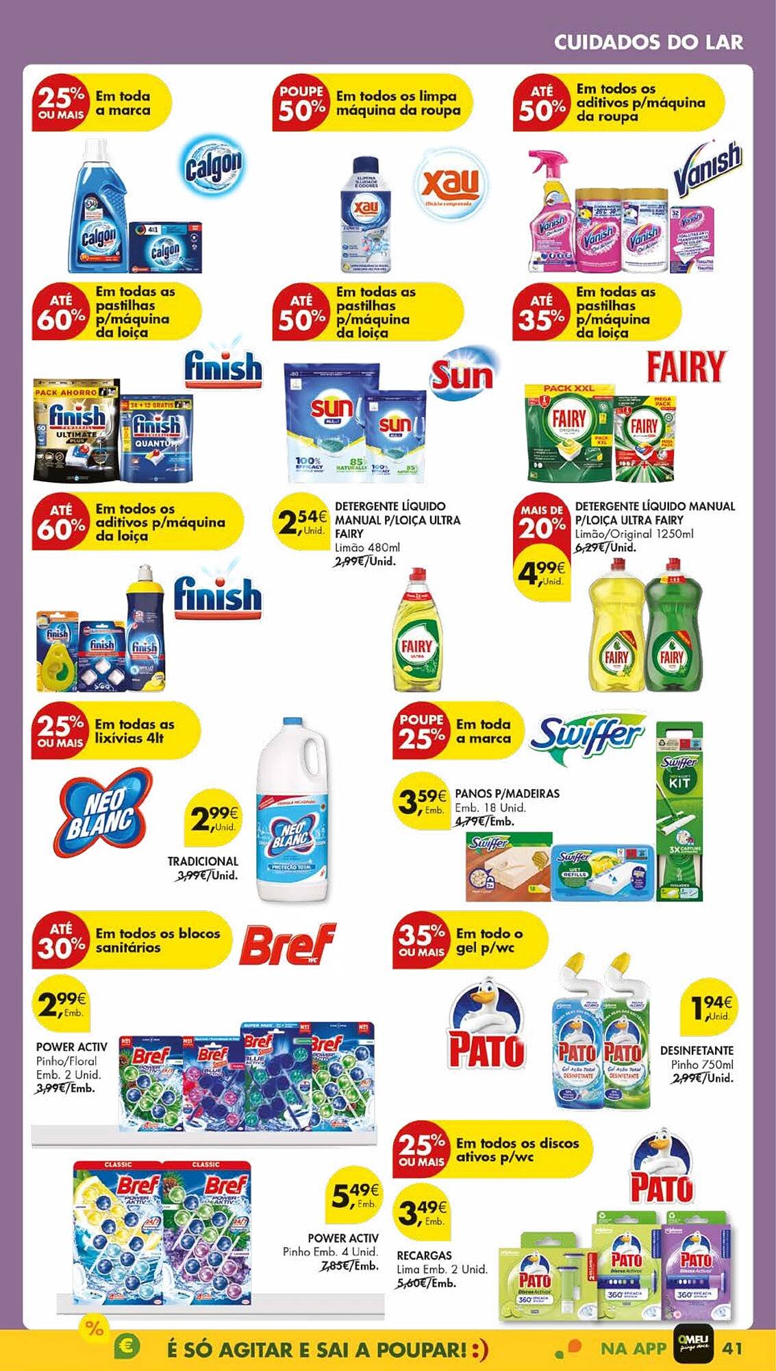 Folheto Pingo Doce (2025-10-28 - 2025-11-03) | 47