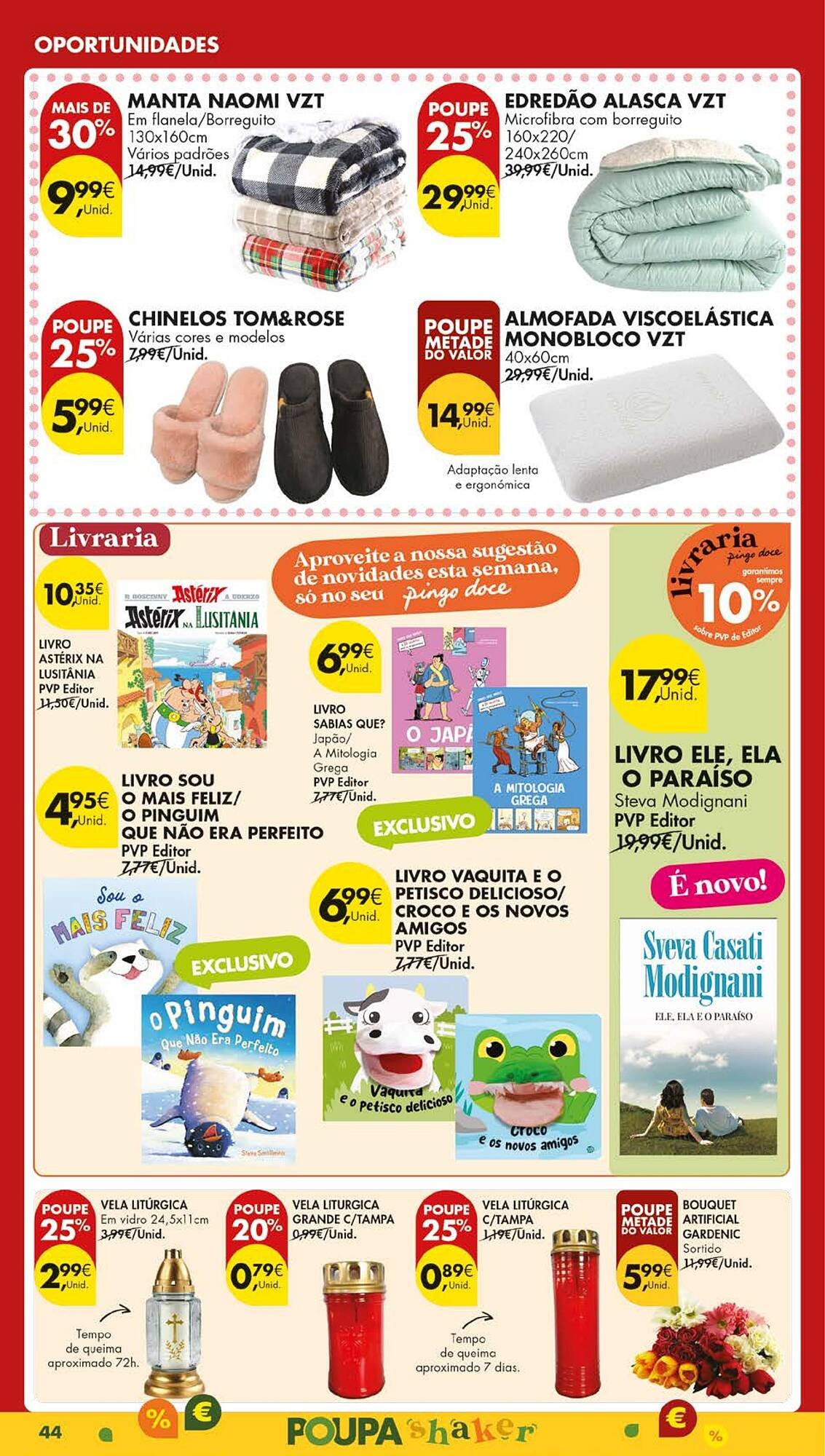 Folheto Pingo Doce (2025-10-28 - 2025-11-03) | 50