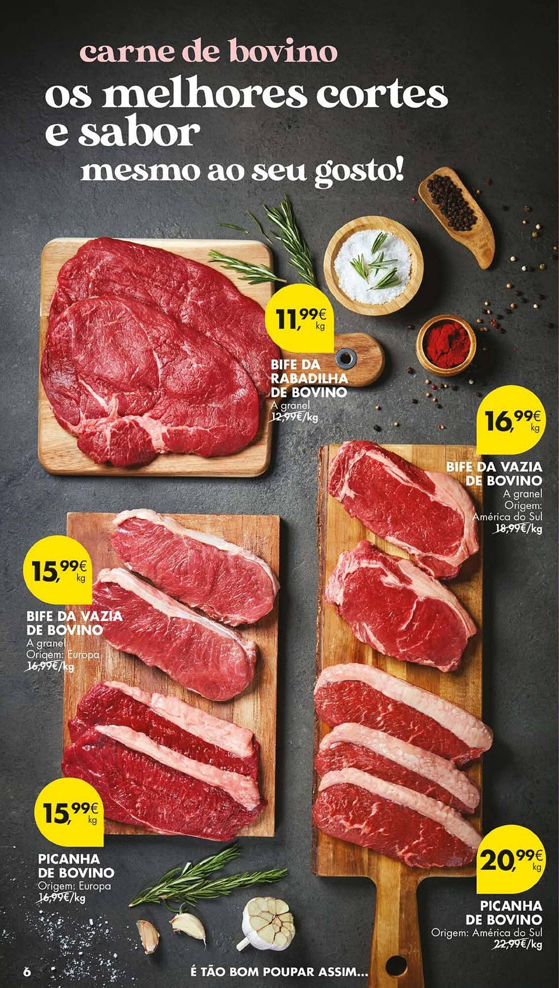 Folheto Pingo Doce (2025-10-28 - 2025-11-03) | 6