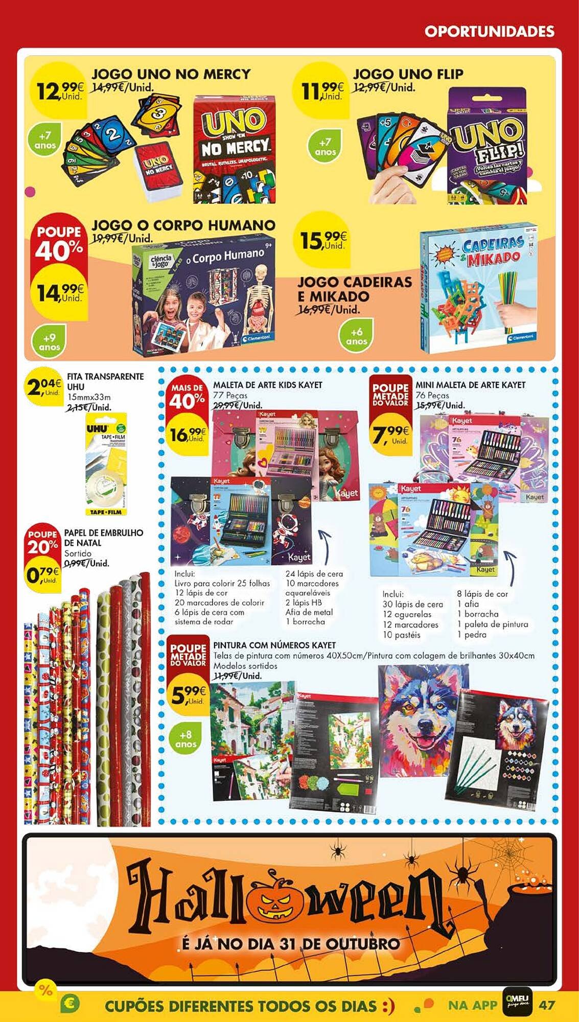 Folheto Pingo Doce (2025-10-28 - 2025-11-03) | 53