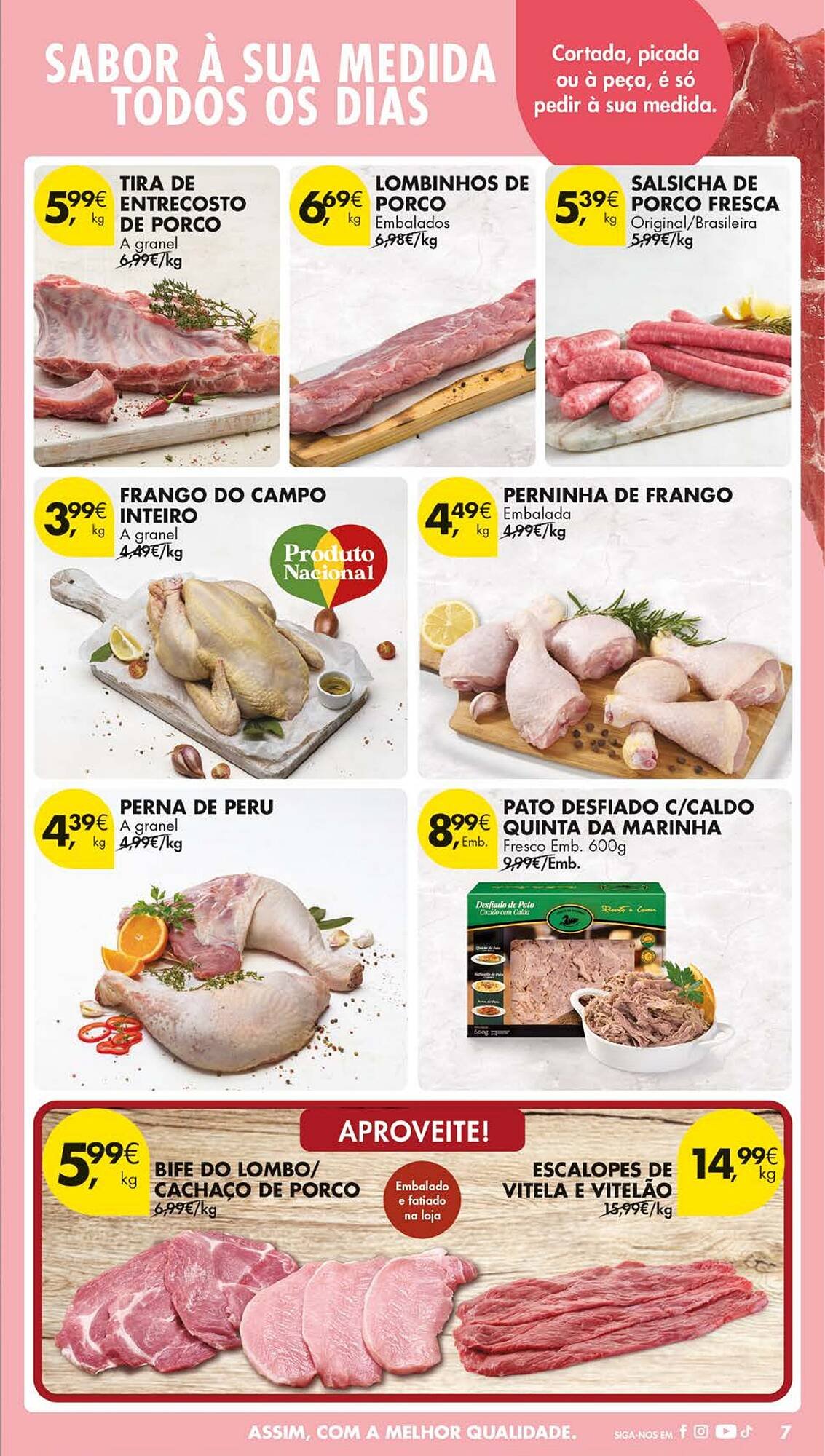 Folheto Pingo Doce (2025-10-28 - 2025-11-03) | 7