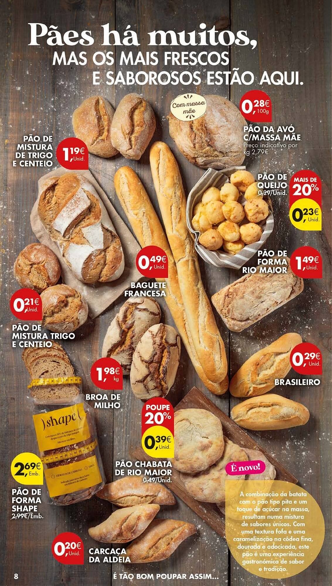 Folheto Pingo Doce (2025-10-28 - 2025-11-03) | 8