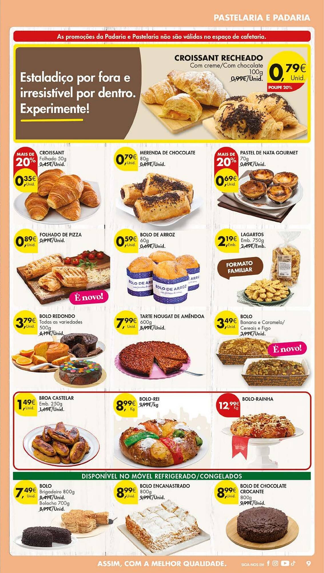 Folheto Pingo Doce (2025-10-28 - 2025-11-03) | 9