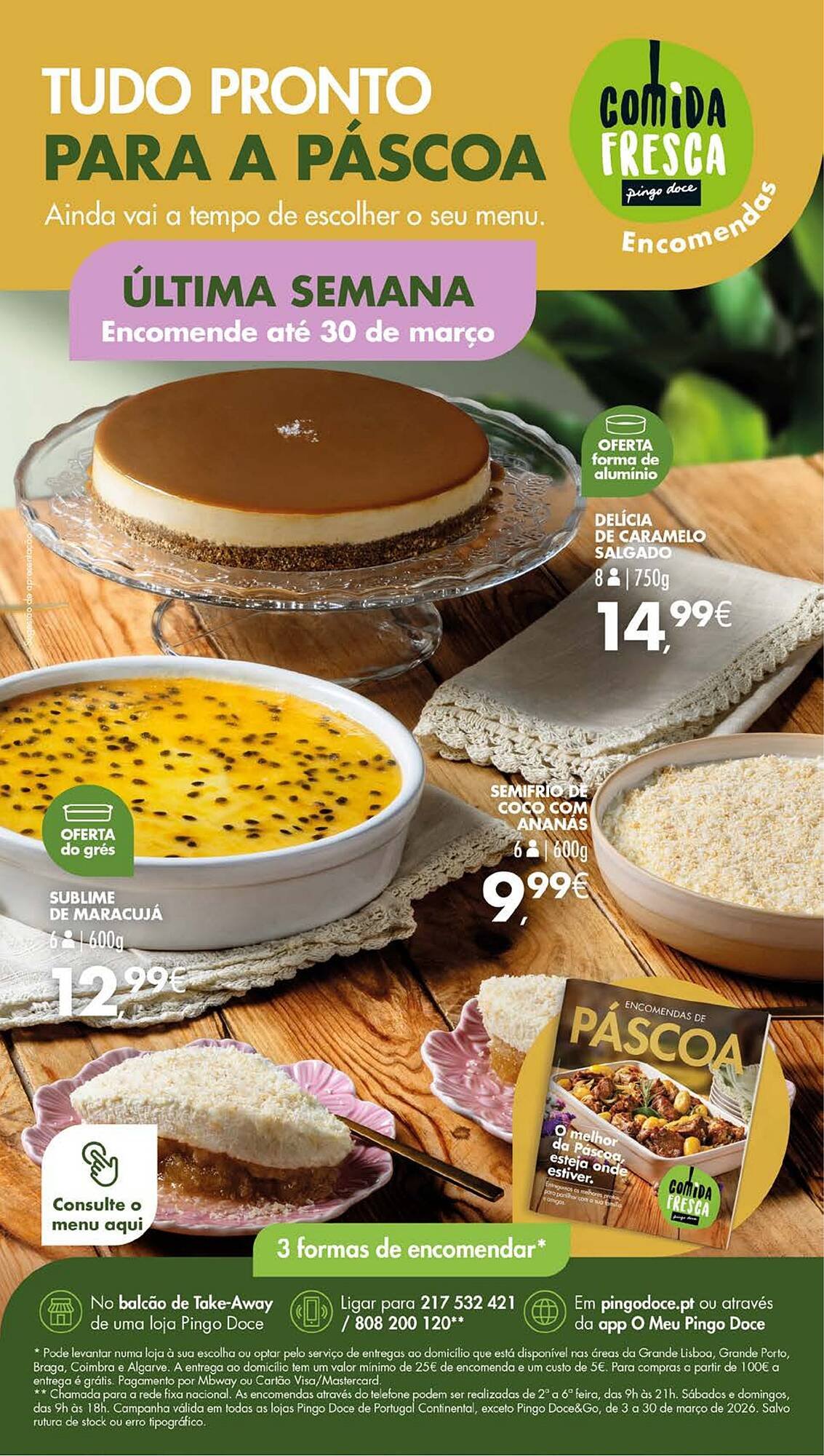 Folheto Pingo Doce (2026-03-24 - 2026-03-30) | 12
