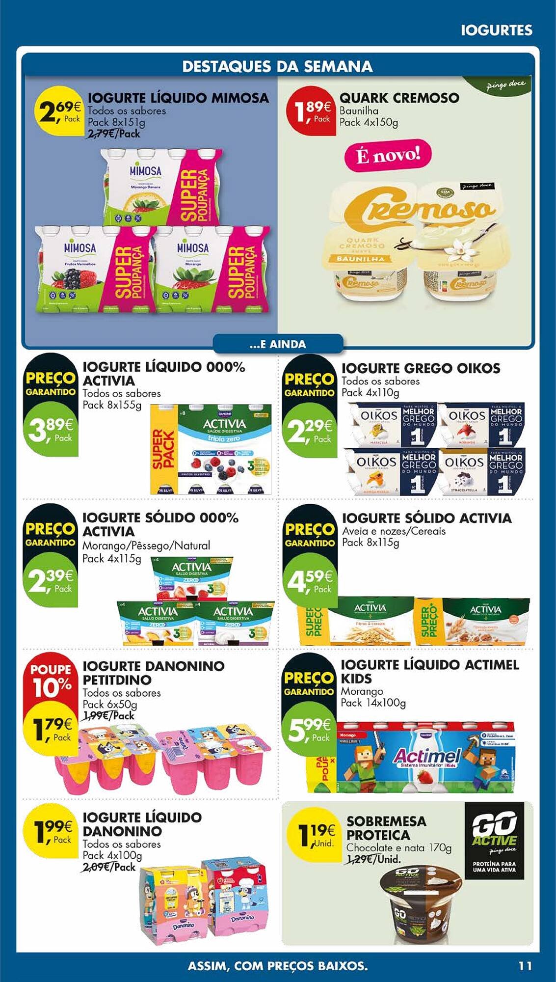 Folheto Pingo Doce (2026-03-24 - 2026-03-30) | 13