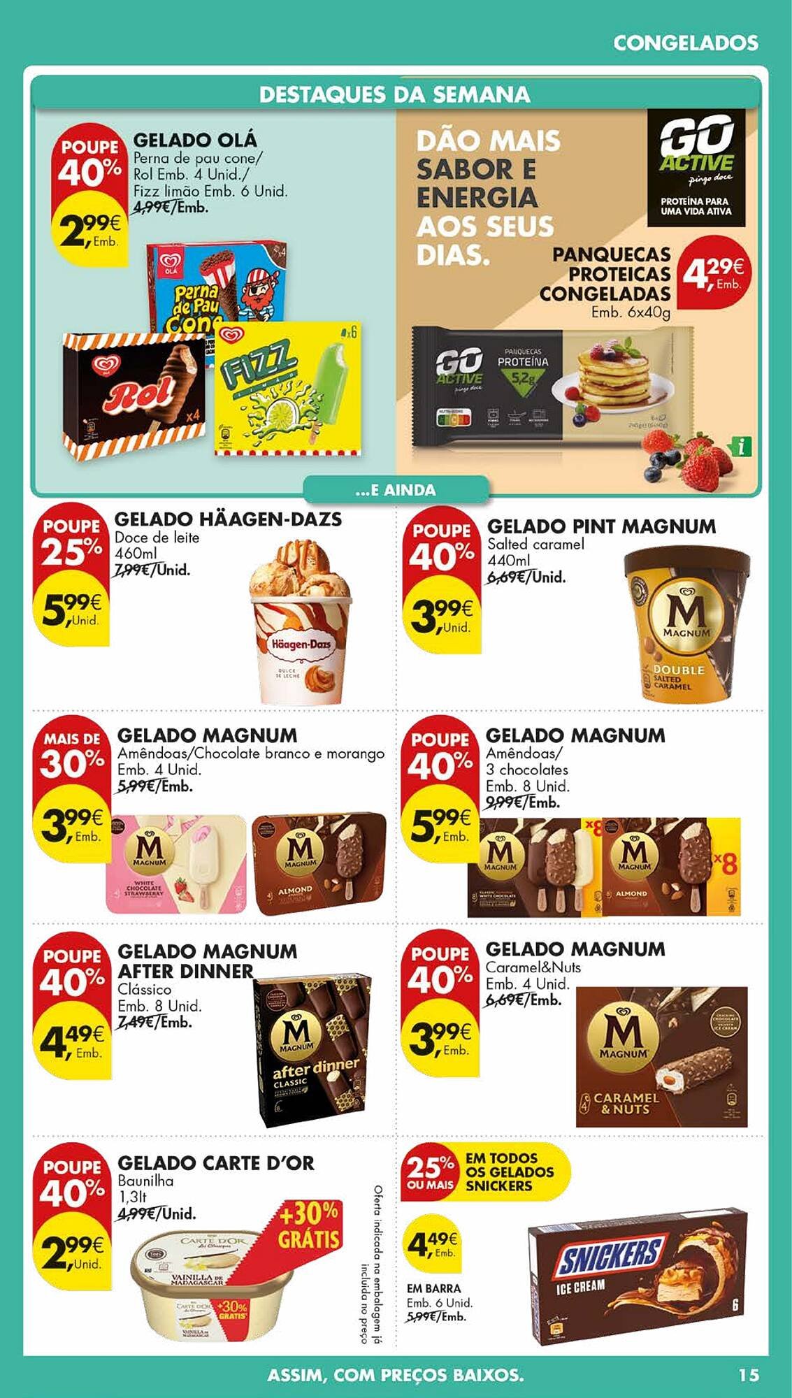 Folheto Pingo Doce (2026-03-24 - 2026-03-30) | 17