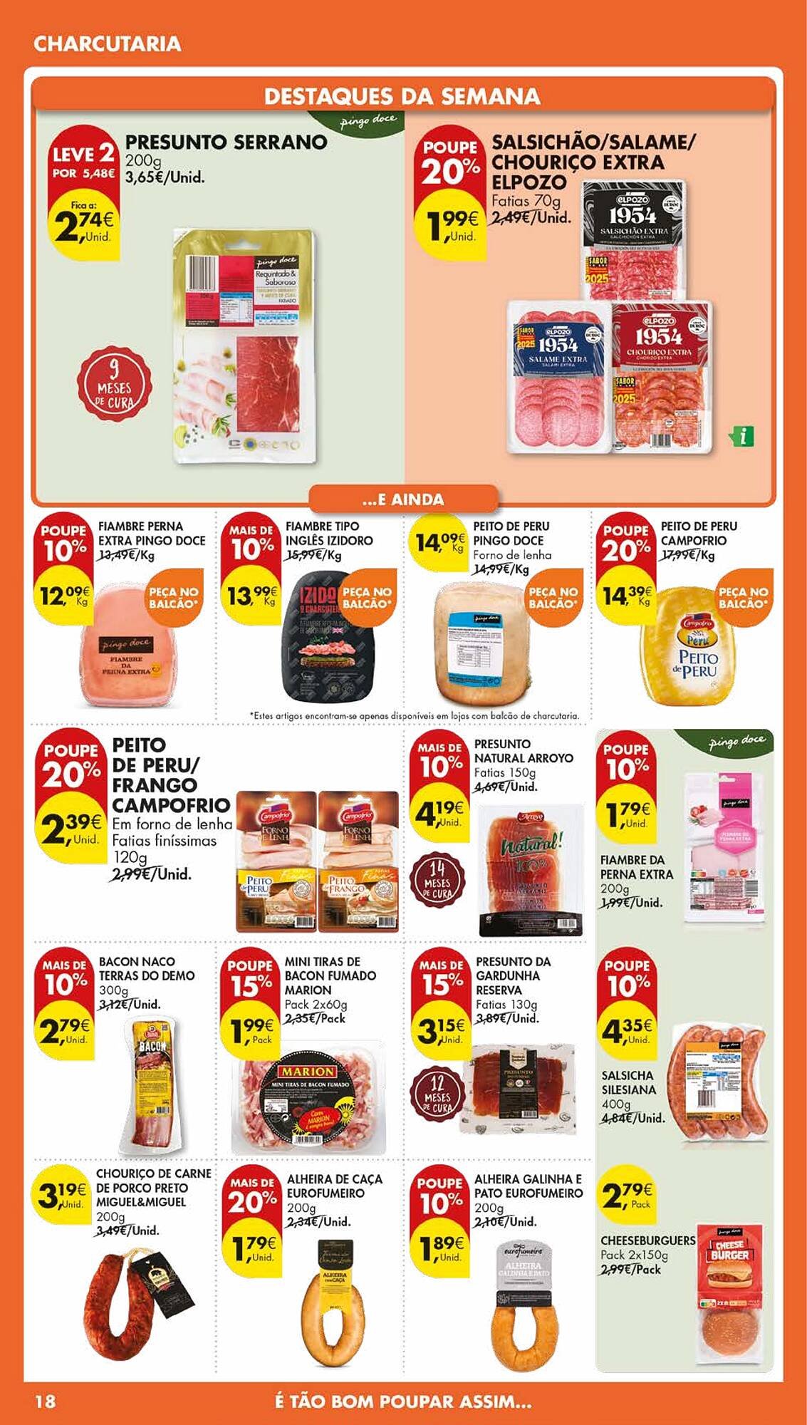 Folheto Pingo Doce (2026-03-24 - 2026-03-30) | 20