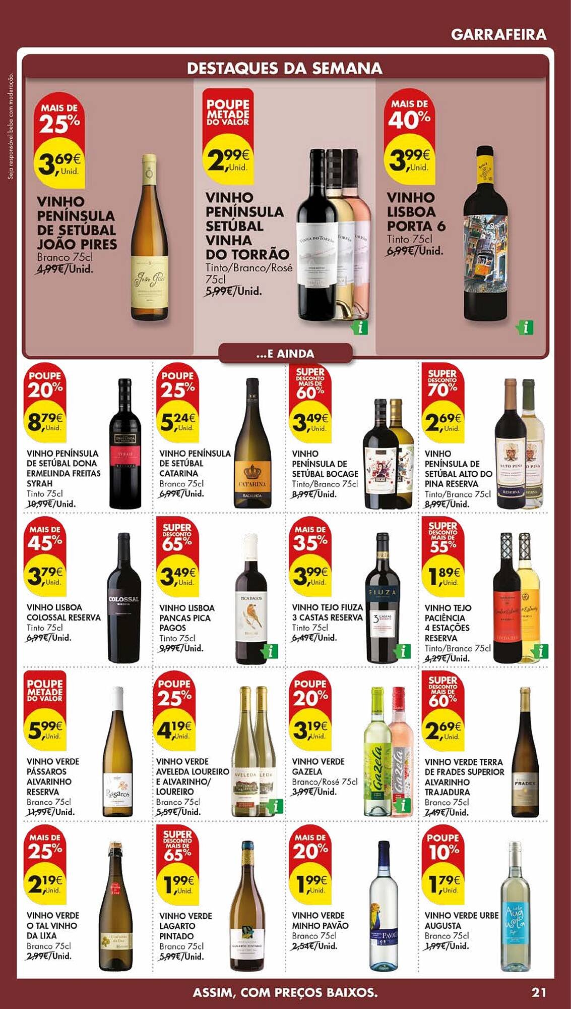 Folheto Pingo Doce (2026-03-24 - 2026-03-30) | 23