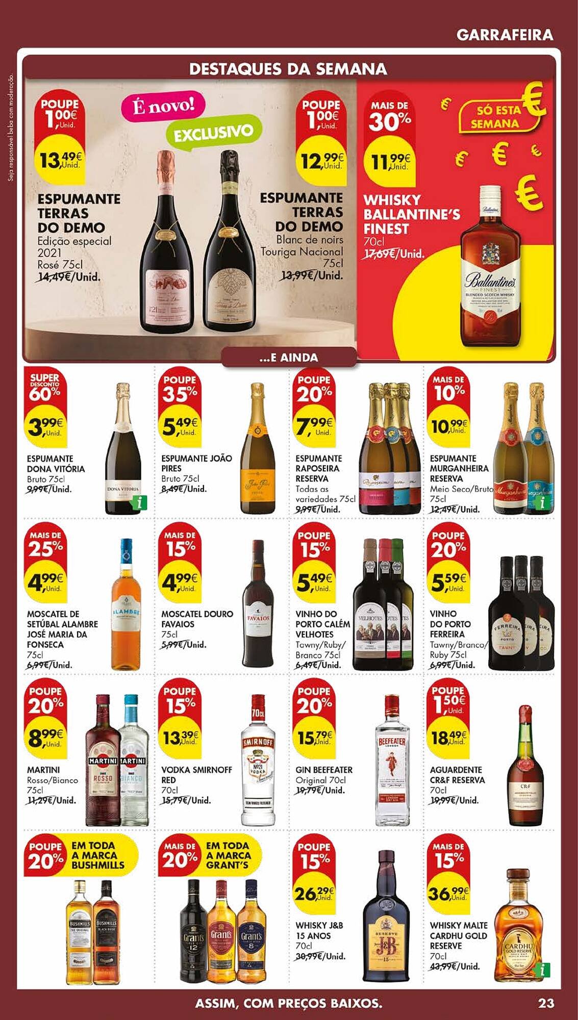 Folheto Pingo Doce (2026-03-24 - 2026-03-30) | 25