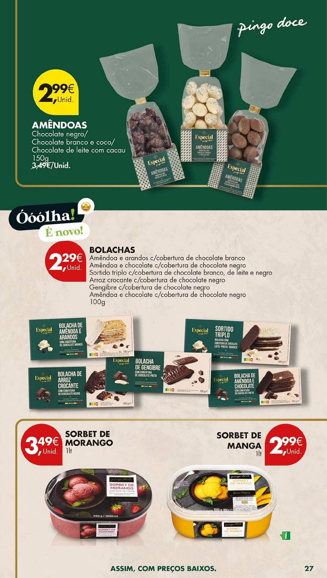 Folheto Pingo Doce (2026-03-24 - 2026-03-30) | 29