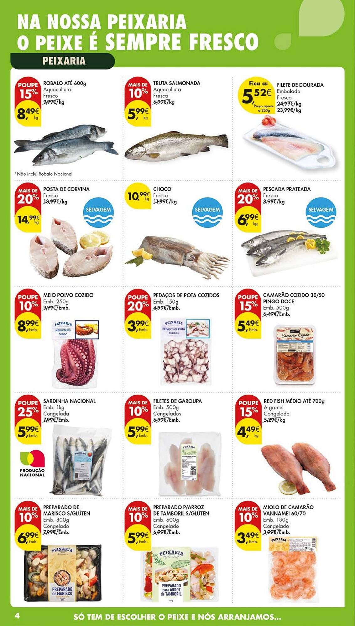 Folheto Pingo Doce (2026-03-24 - 2026-03-30) | 4