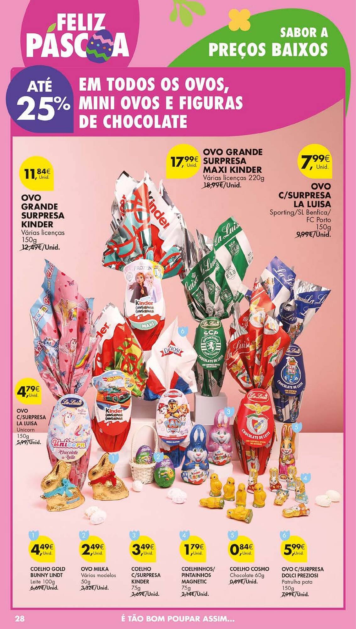 Folheto Pingo Doce (2026-03-24 - 2026-03-30) | 32