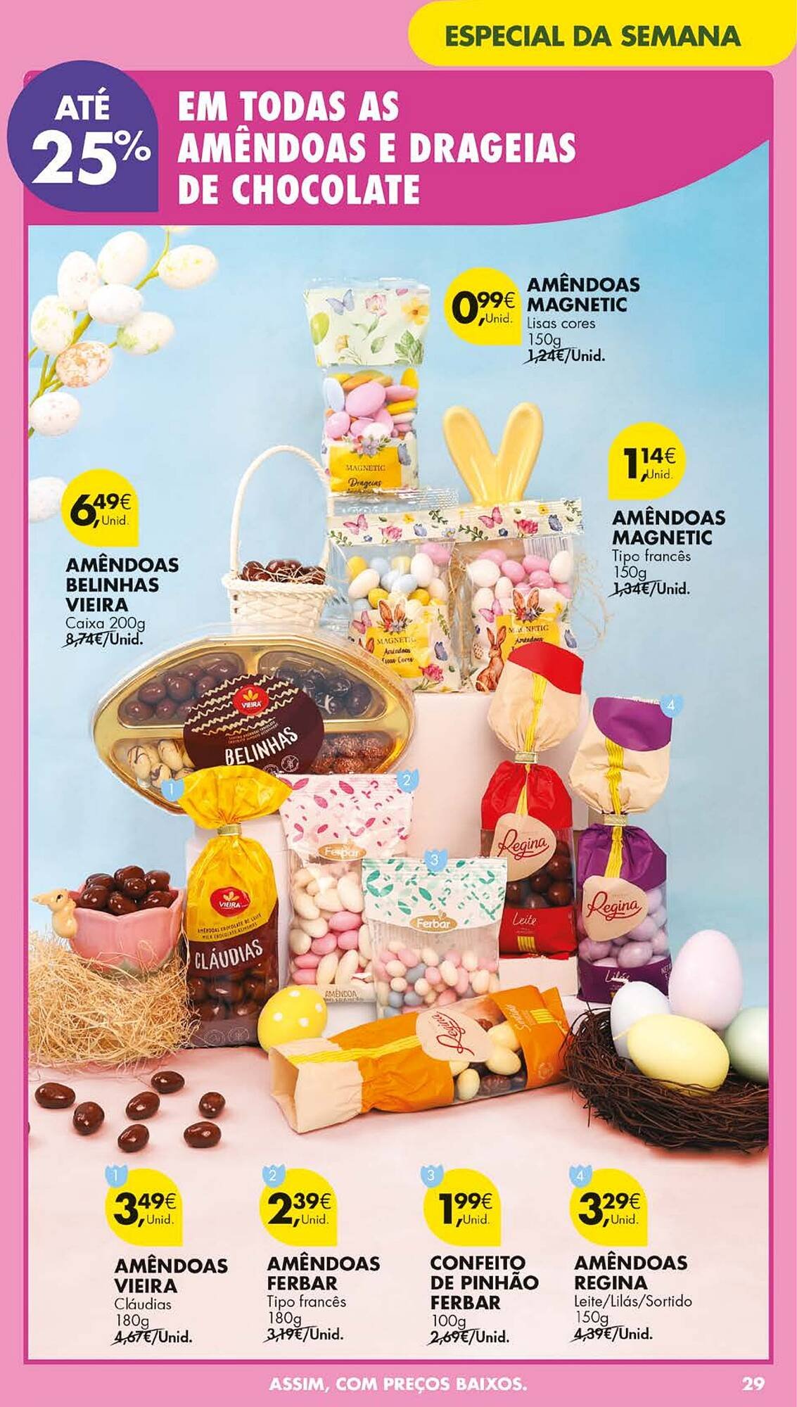 Folheto Pingo Doce (2026-03-24 - 2026-03-30) | 33