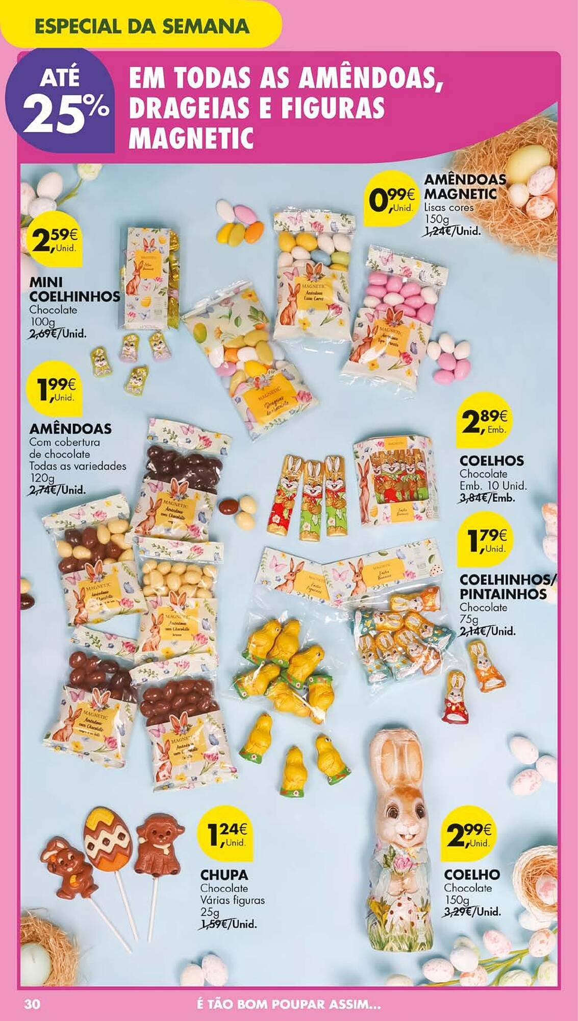 Folheto Pingo Doce (2026-03-24 - 2026-03-30) | 34