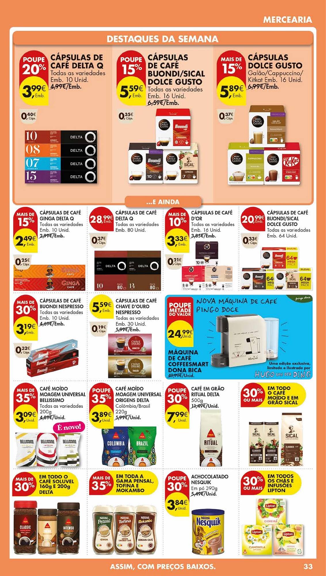 Folheto Pingo Doce (2026-03-24 - 2026-03-30) | 37