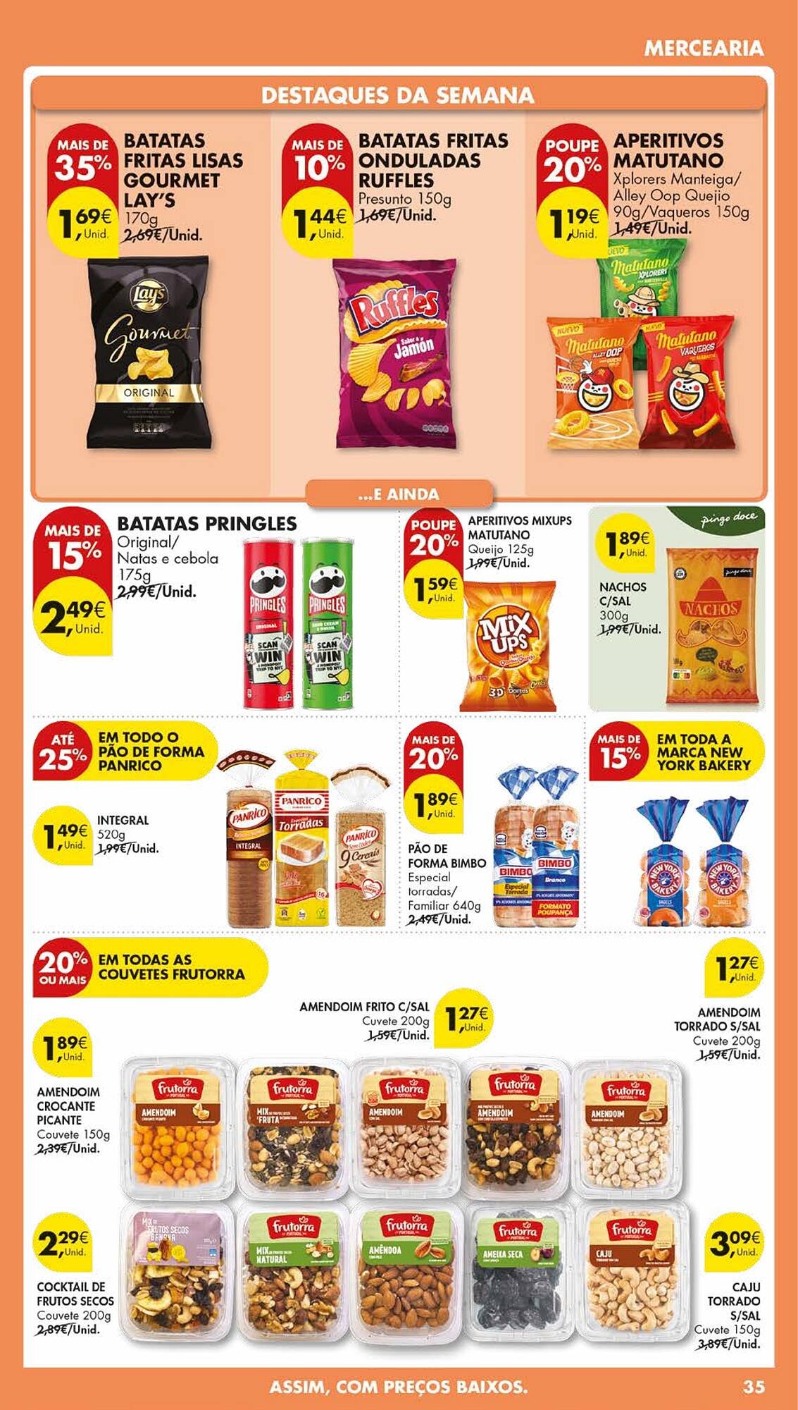 Folheto Pingo Doce (2026-03-24 - 2026-03-30) | 39